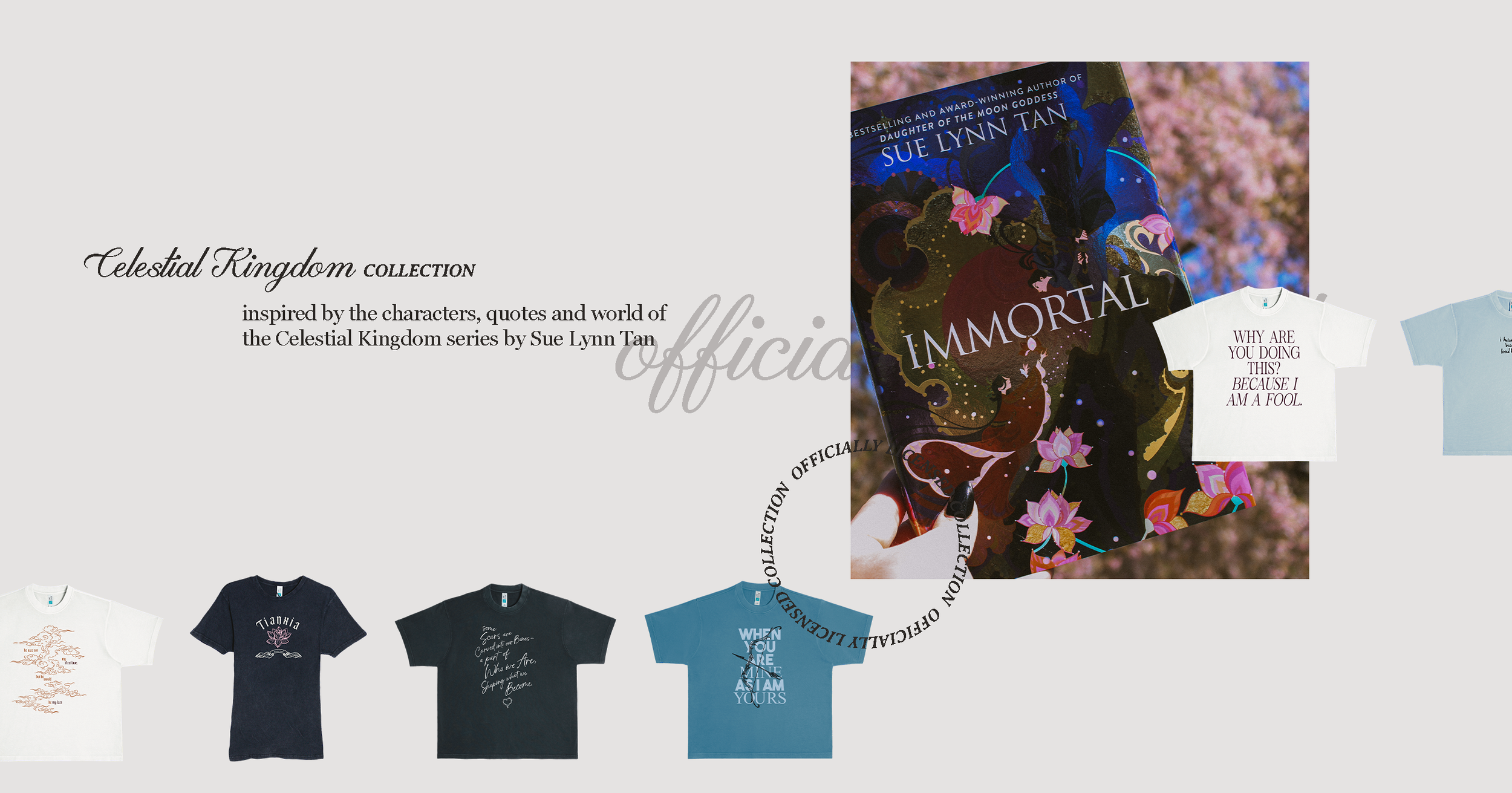 Sue Lynn Tan Collection