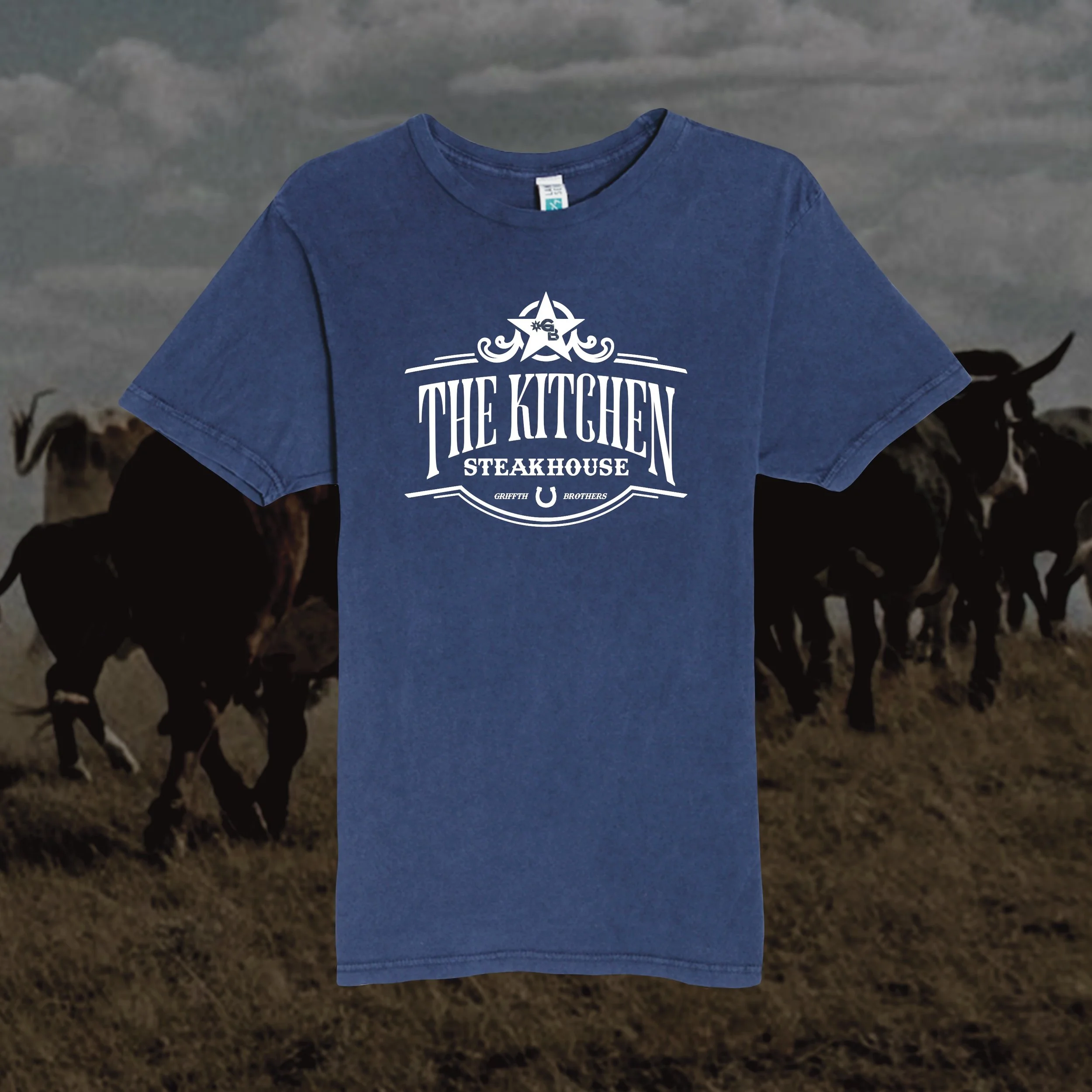 The Kitchen Tee