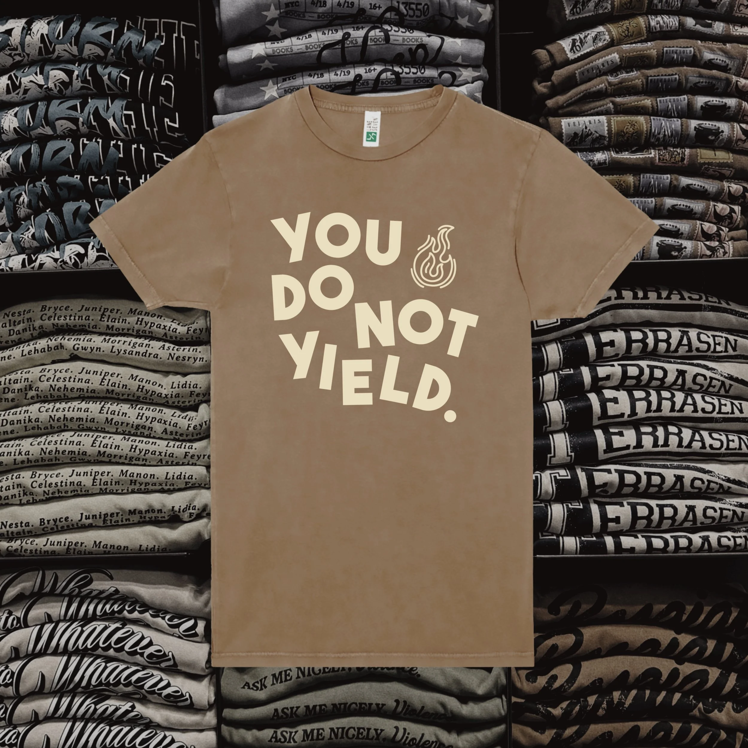 bookconYouDoNotYieldTee.JPG