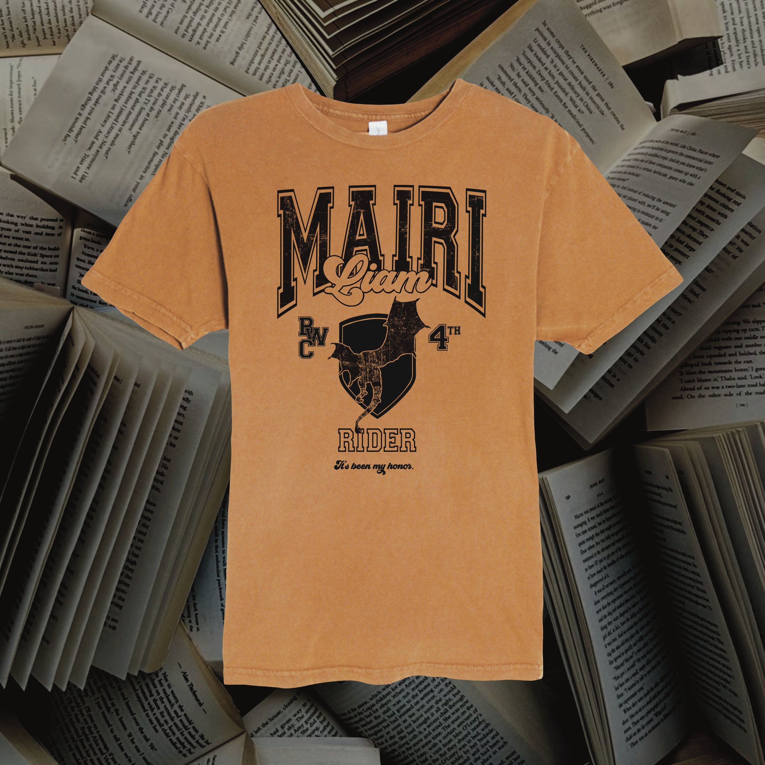 Mairi Tee (BC)