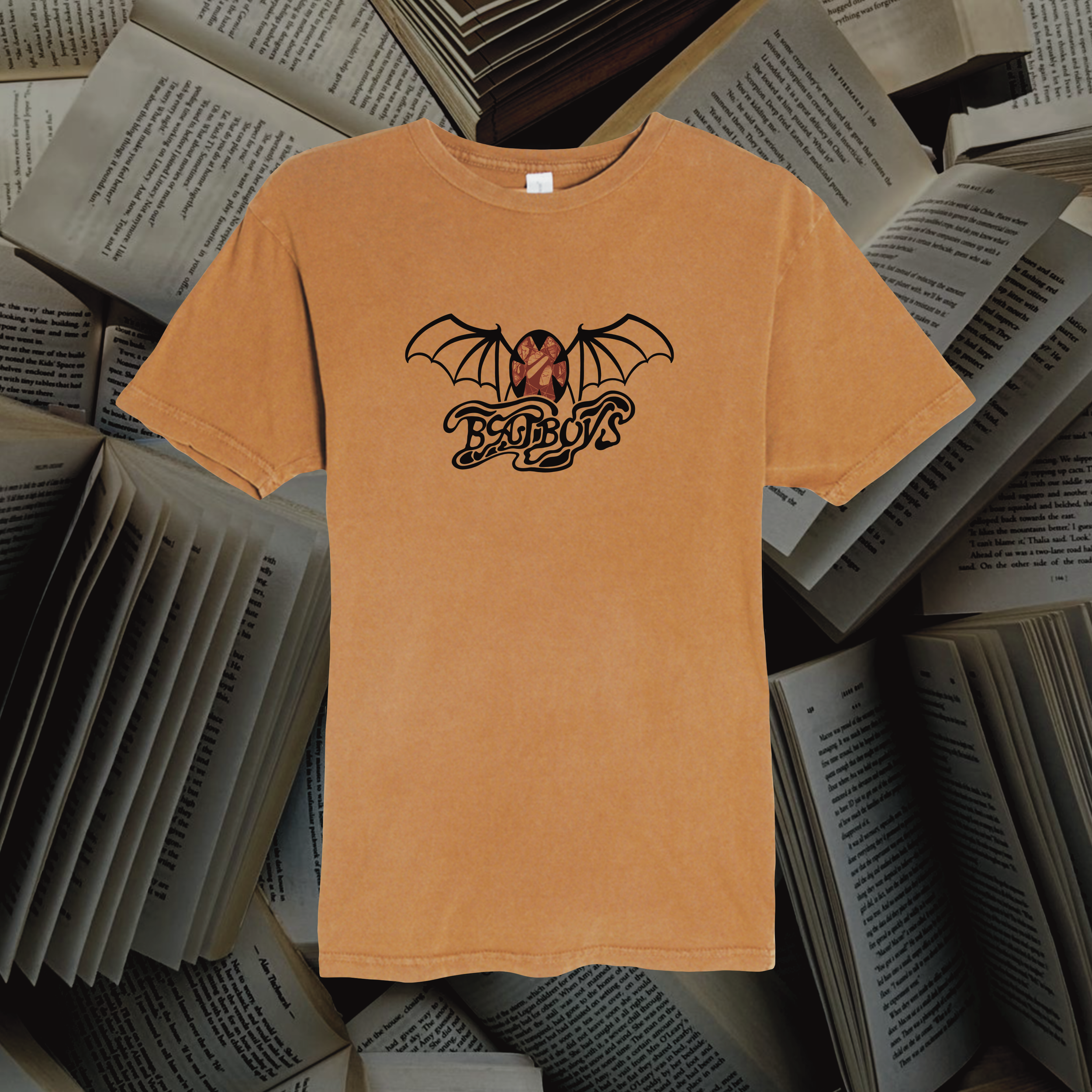 Bat Boys Tour Tee (BC)