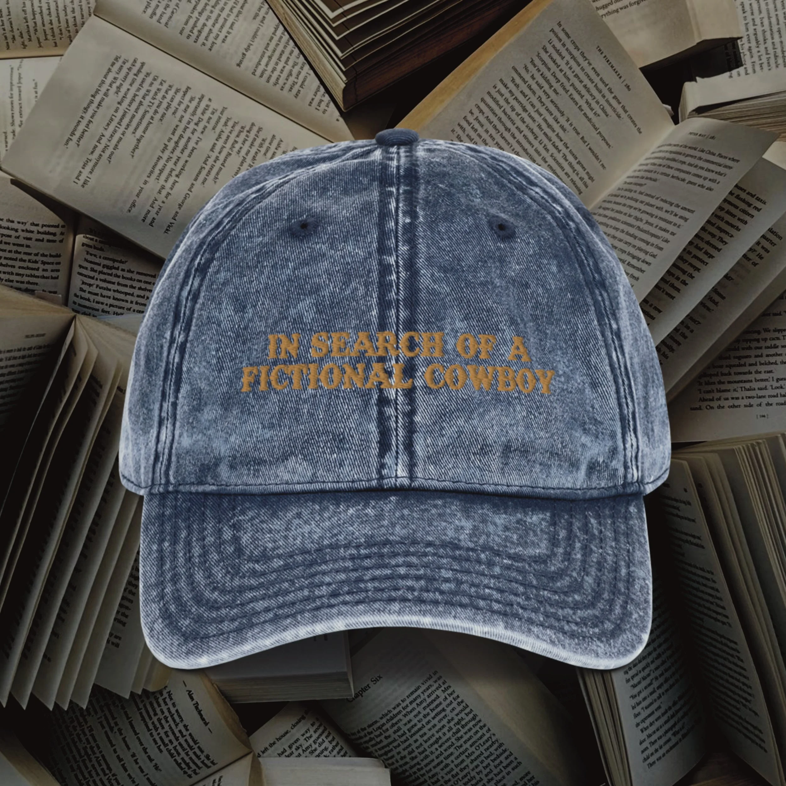 Fictional Cowboy Hat (BC)