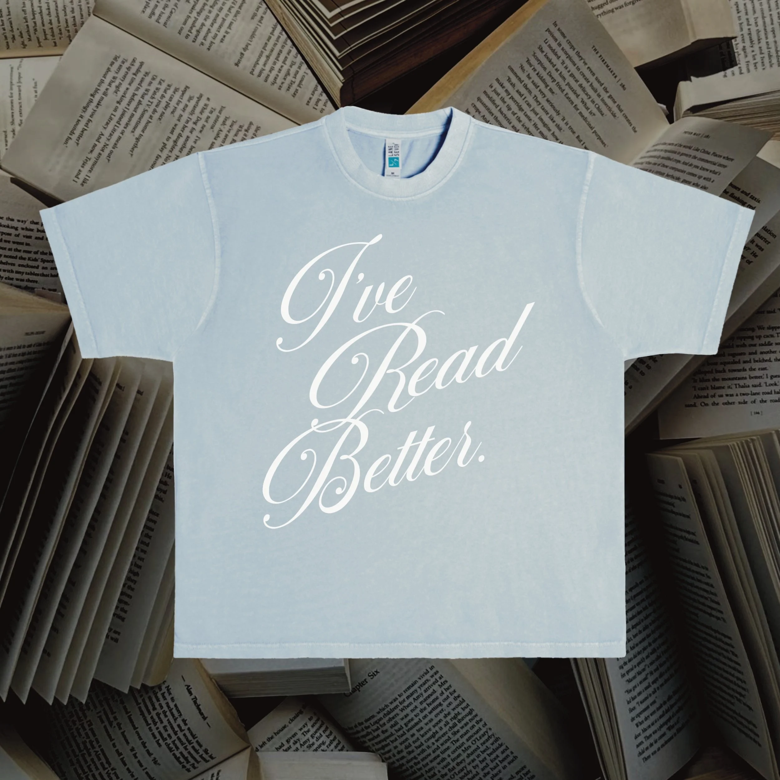 readbetterlightbluetee.JPG