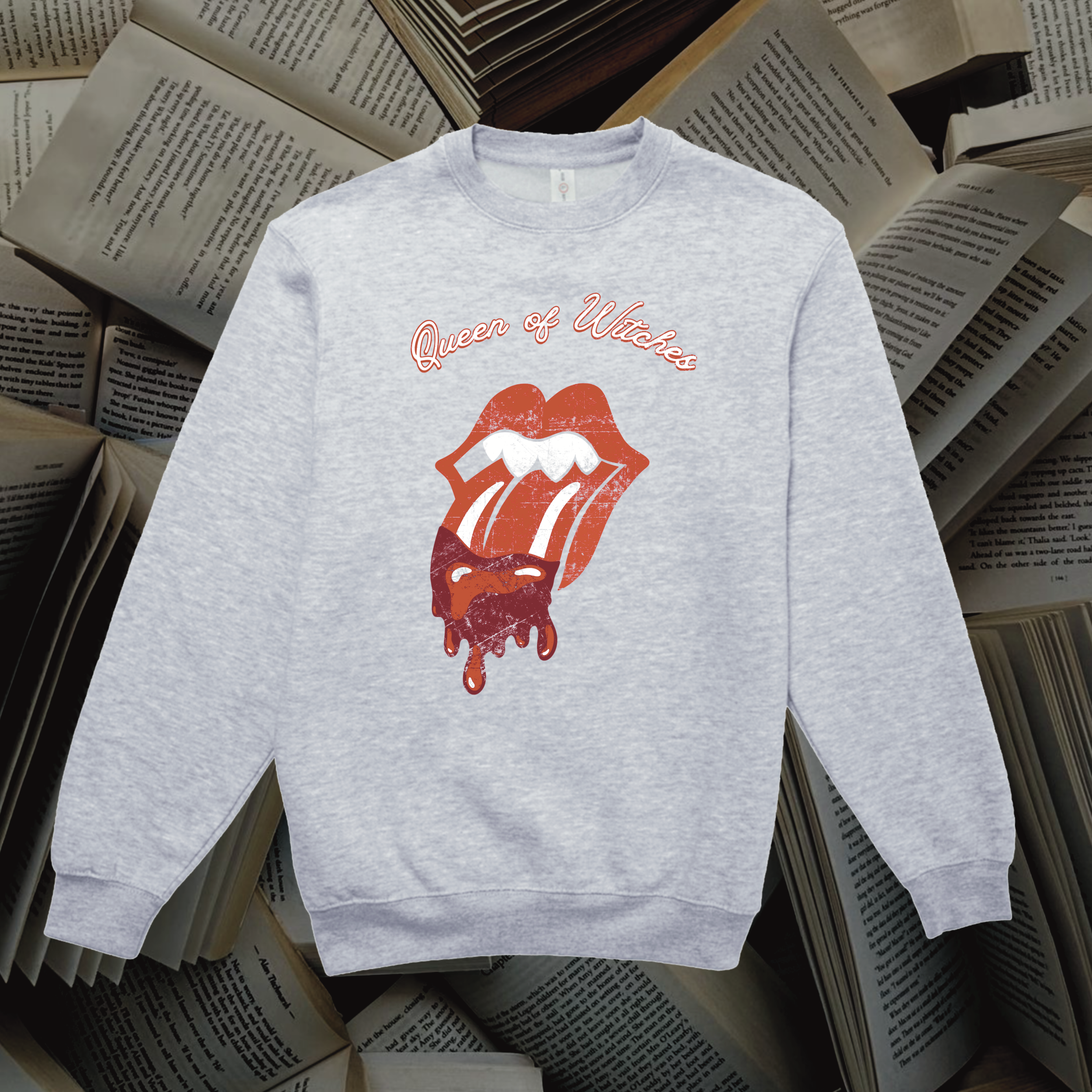 Queen of Witches Tour Classic Crew (BC)