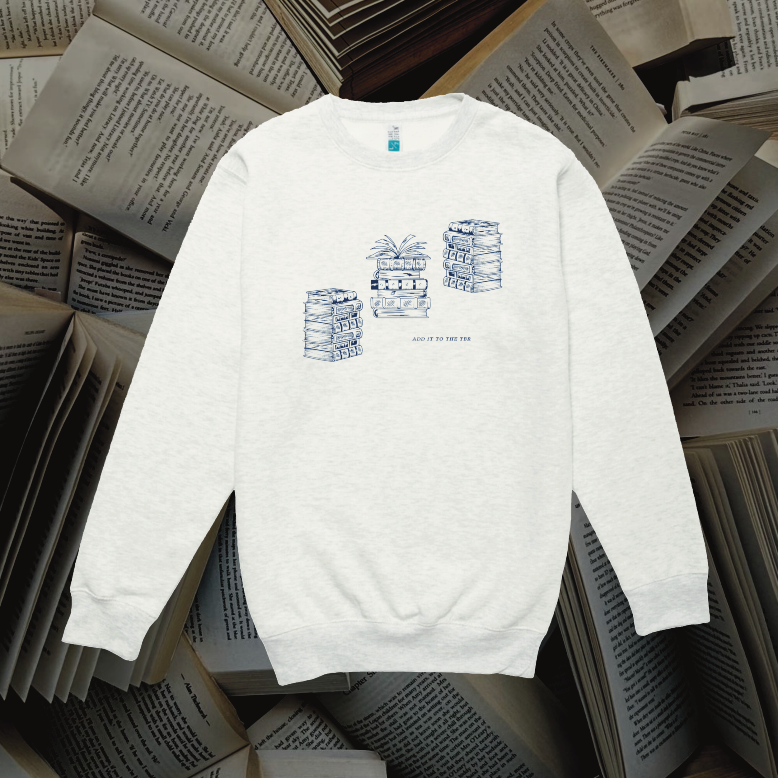 TBR Classic Crew (BC)