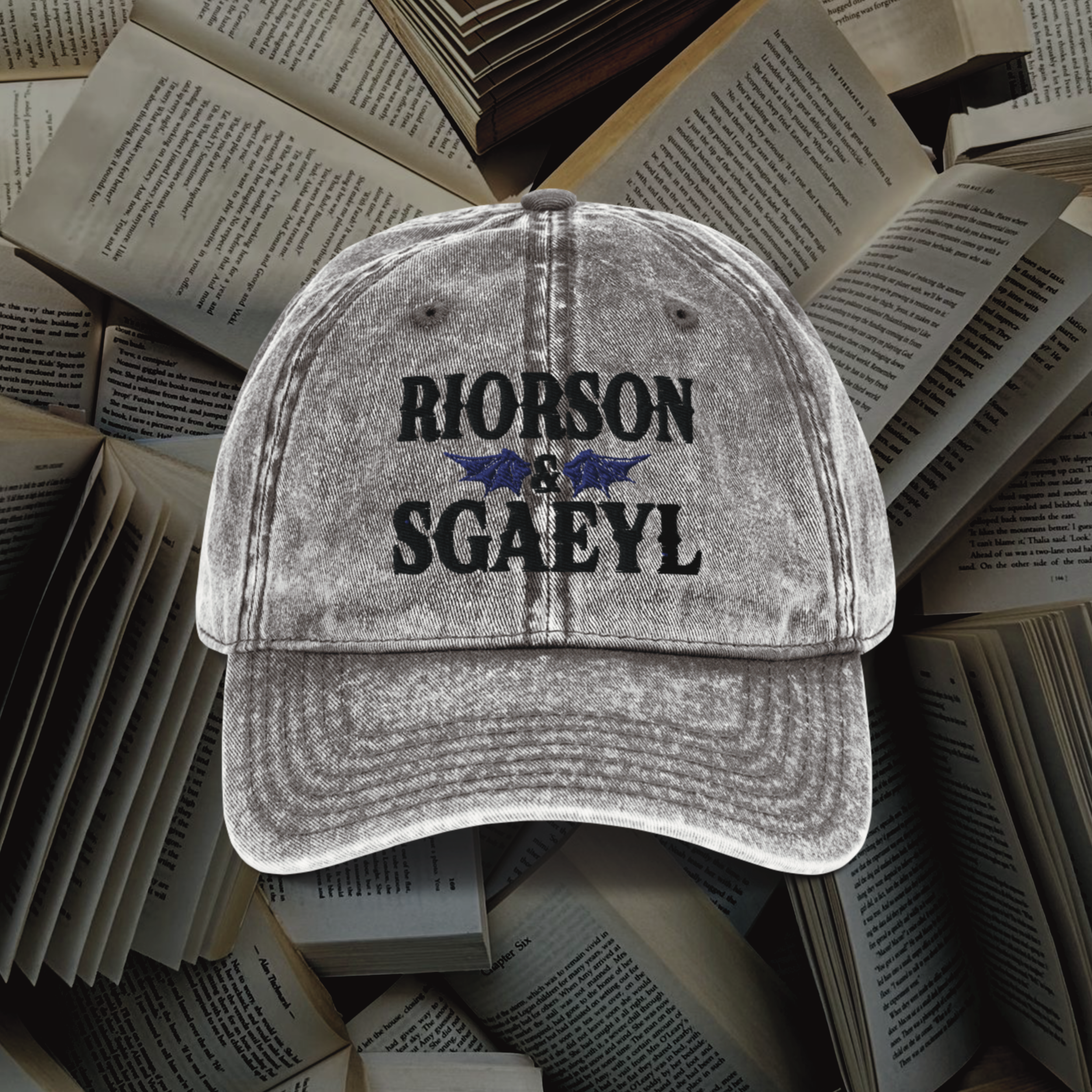 Xaden Dragon Rider Hat (BC)