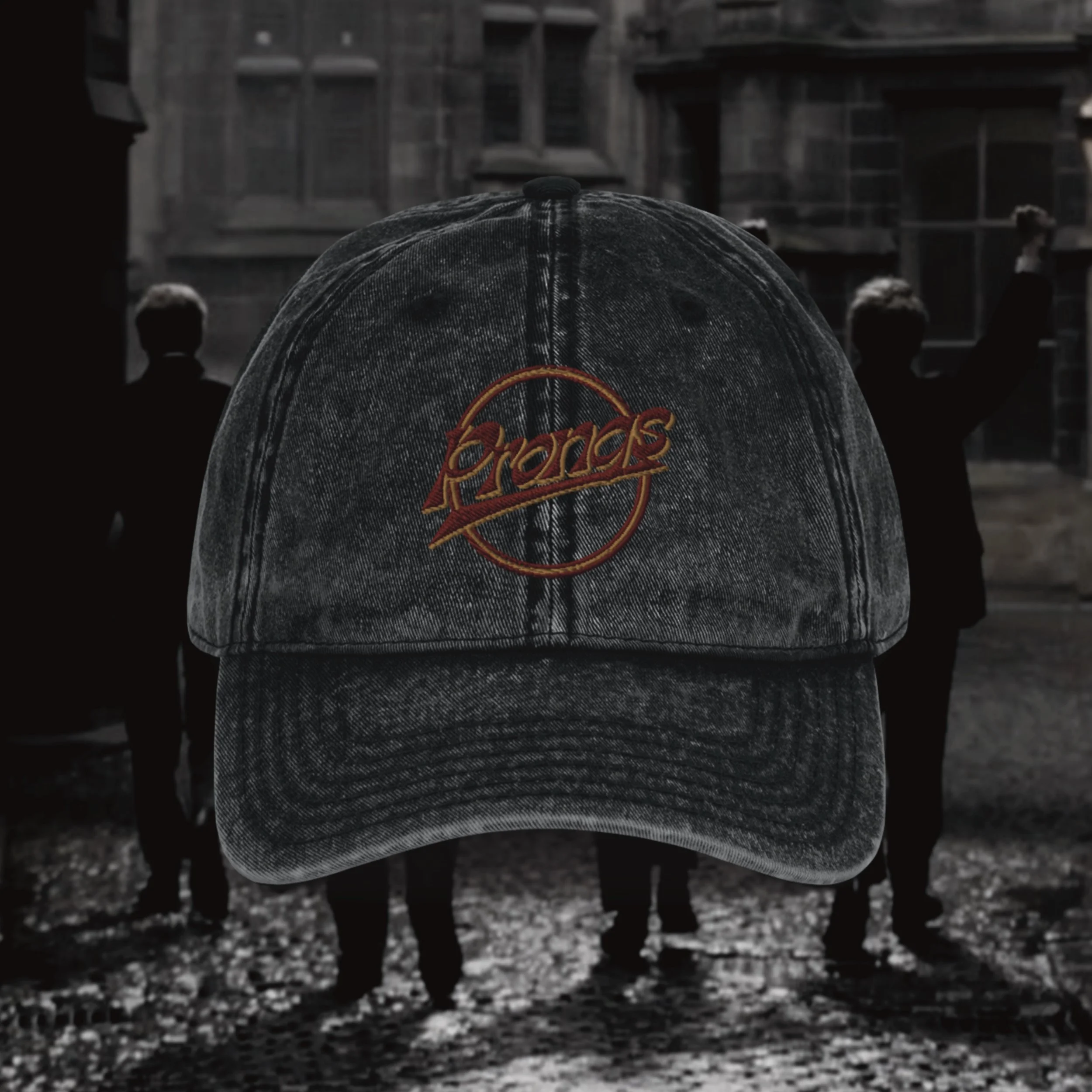 Prongs Hat