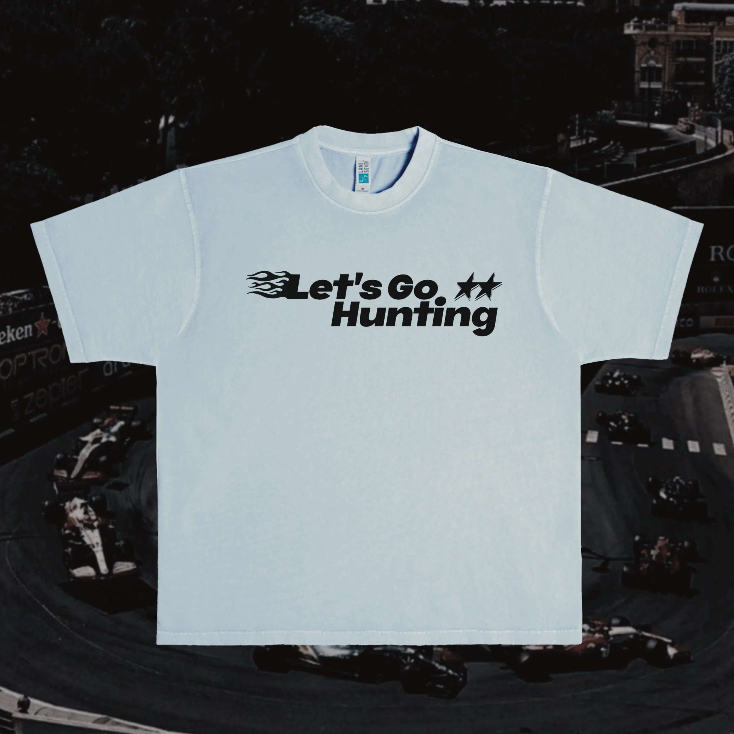 Go Hunting Design