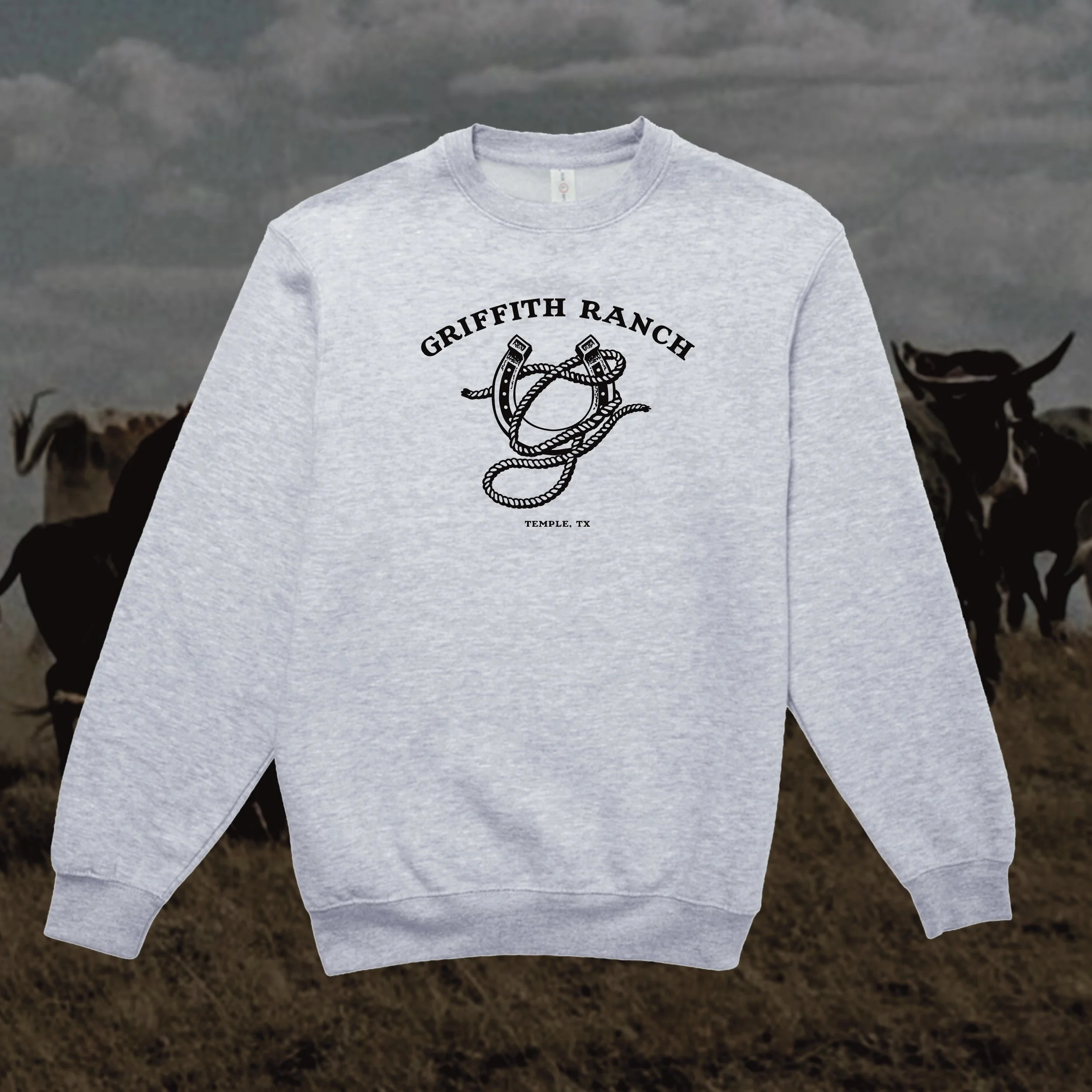Griffith Ranch Classic Crew