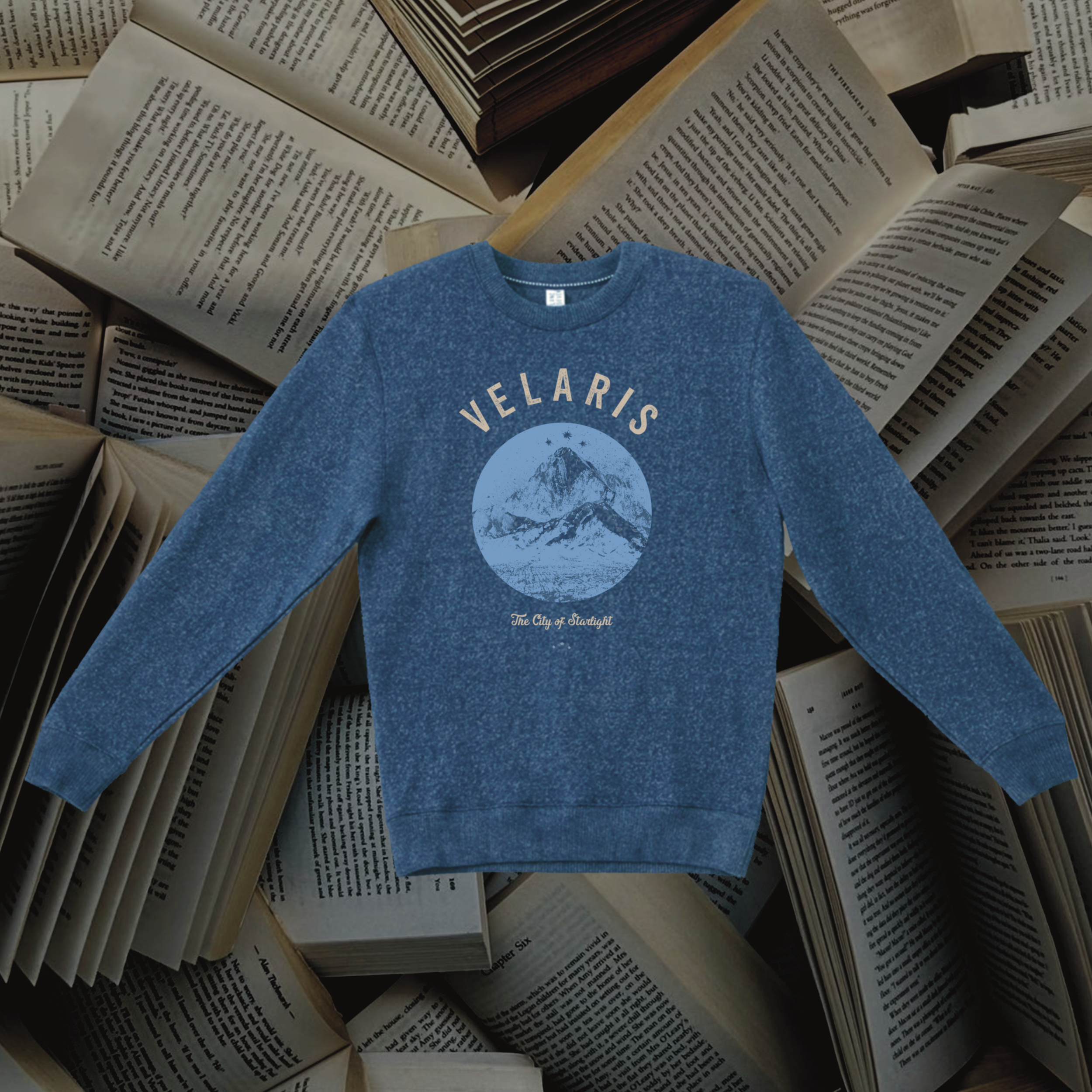 Velaris Knit Crew (BC)