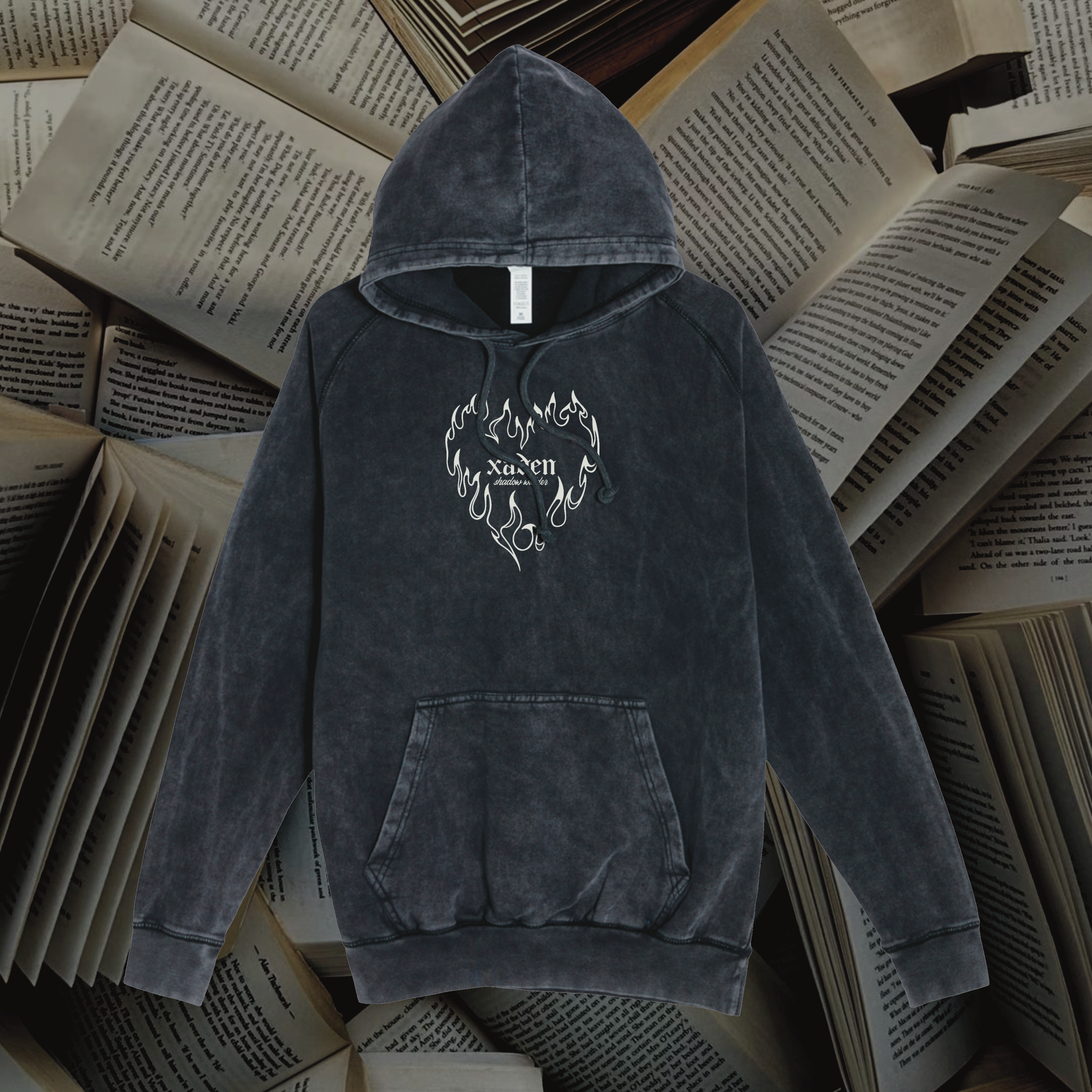 Empyrean Character Hoodie (BC)