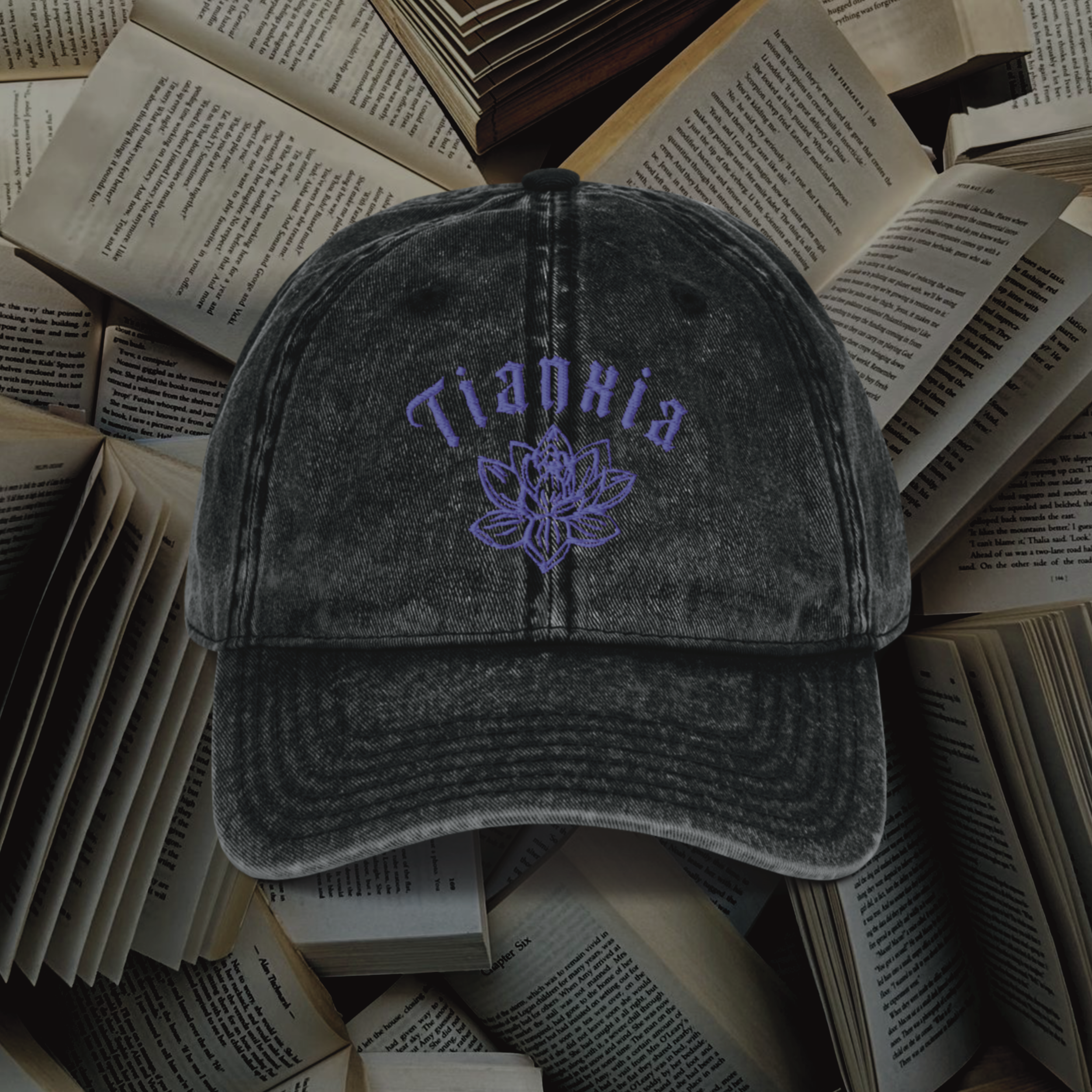 Tianxia Hat (BC)