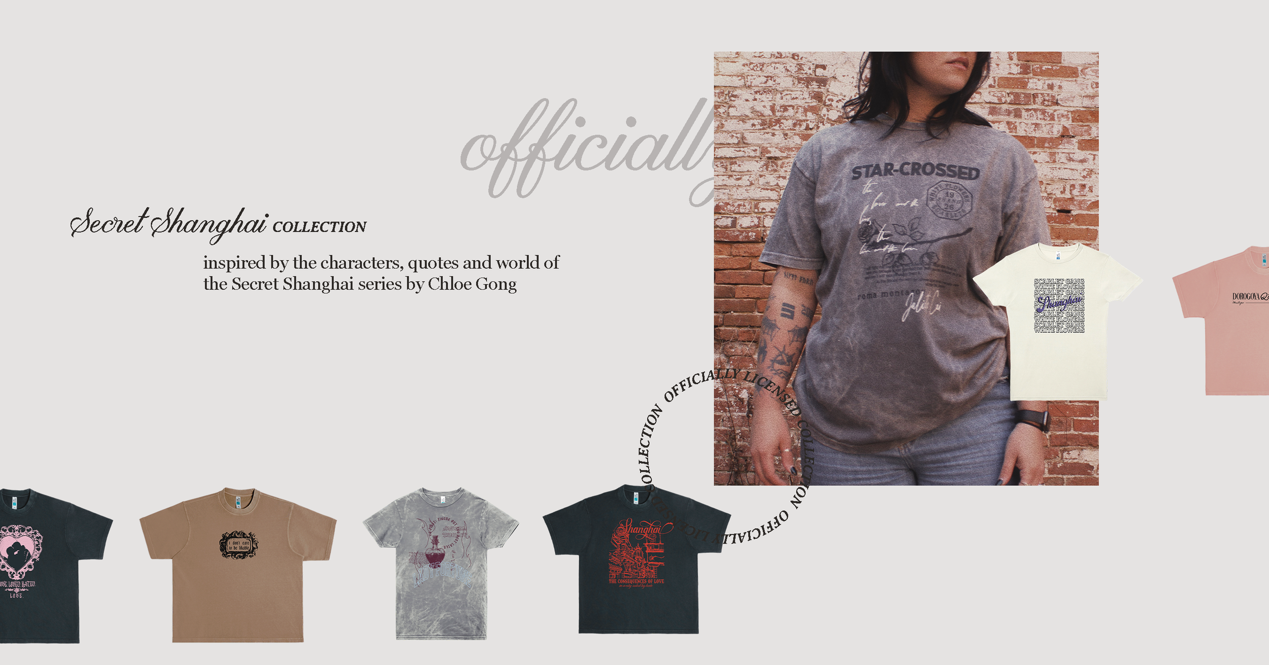 Secret Shanghai Collection