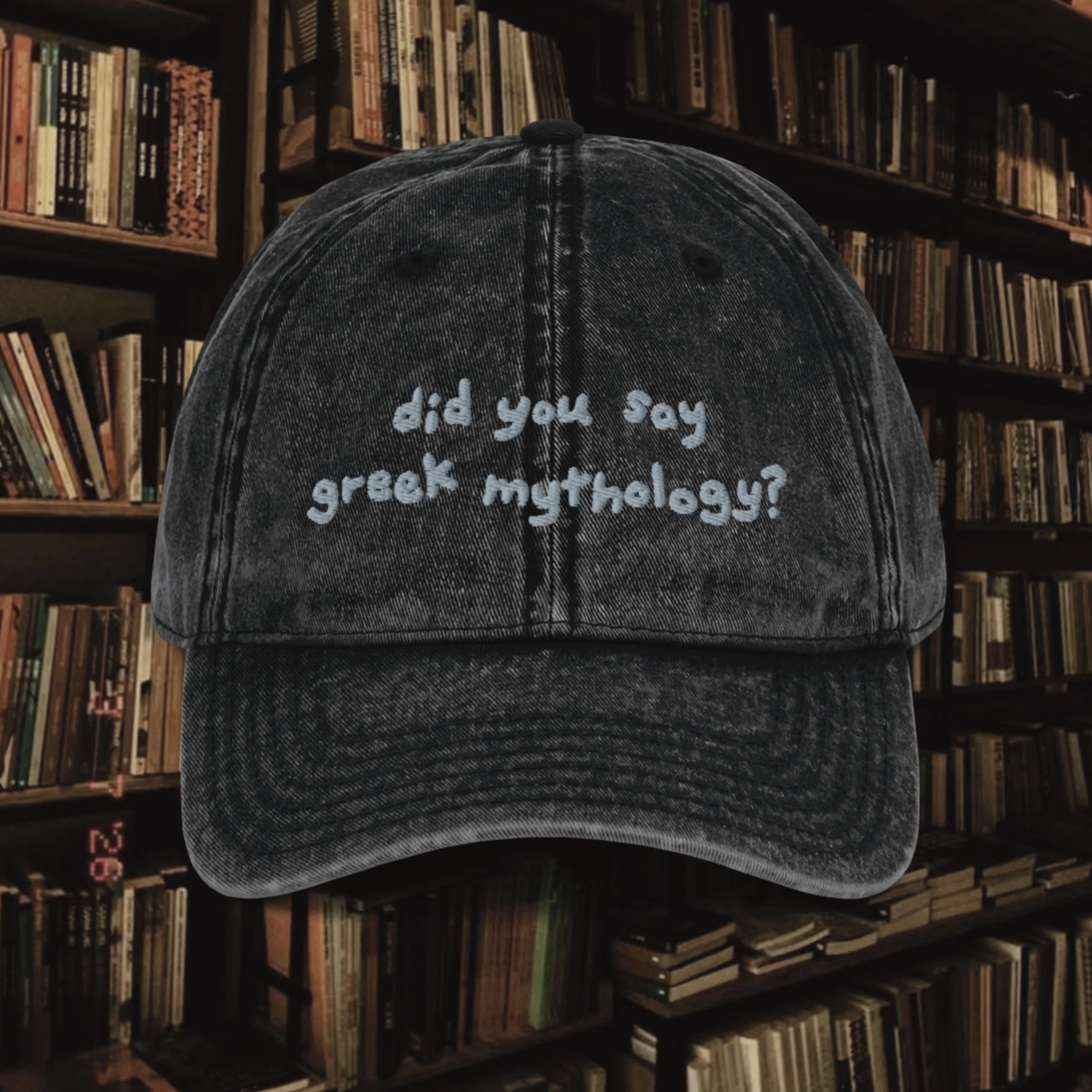 Greek Mythology Hat