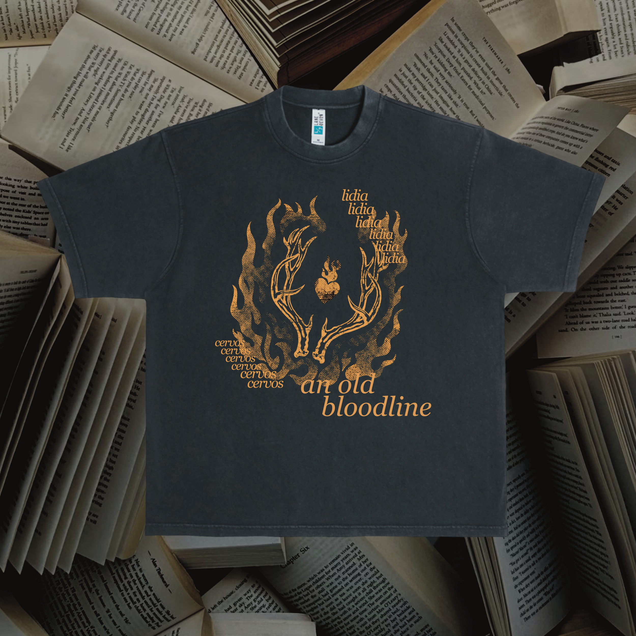 Old Bloodline Tee (BC)