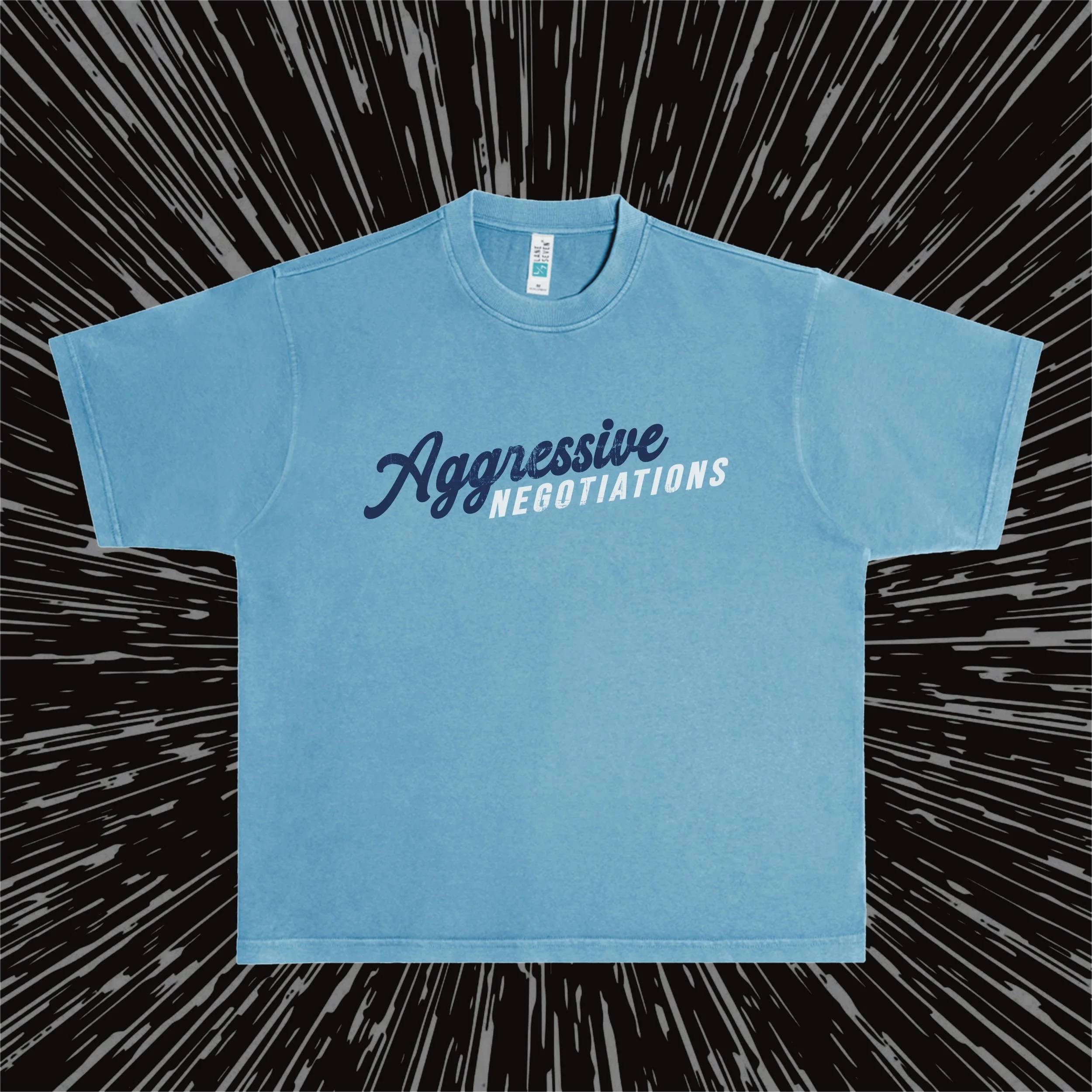Aggressive Negotiations Design