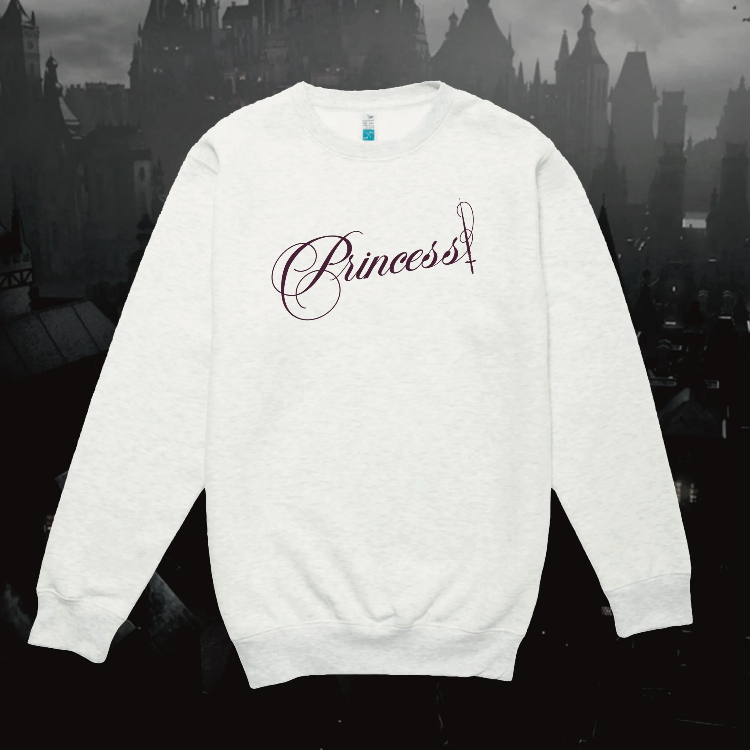 Princess Classic Crew