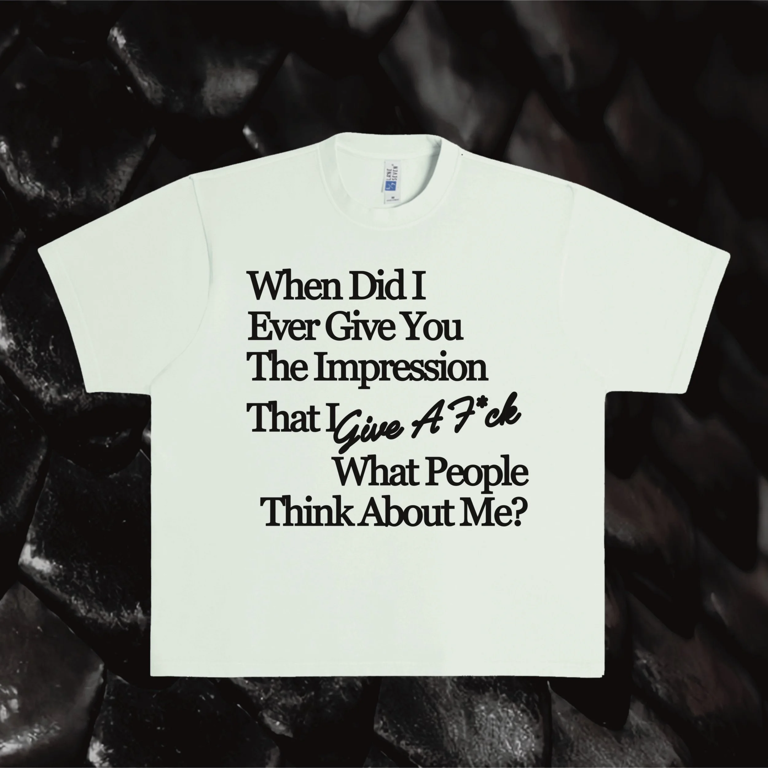 What People Think Design