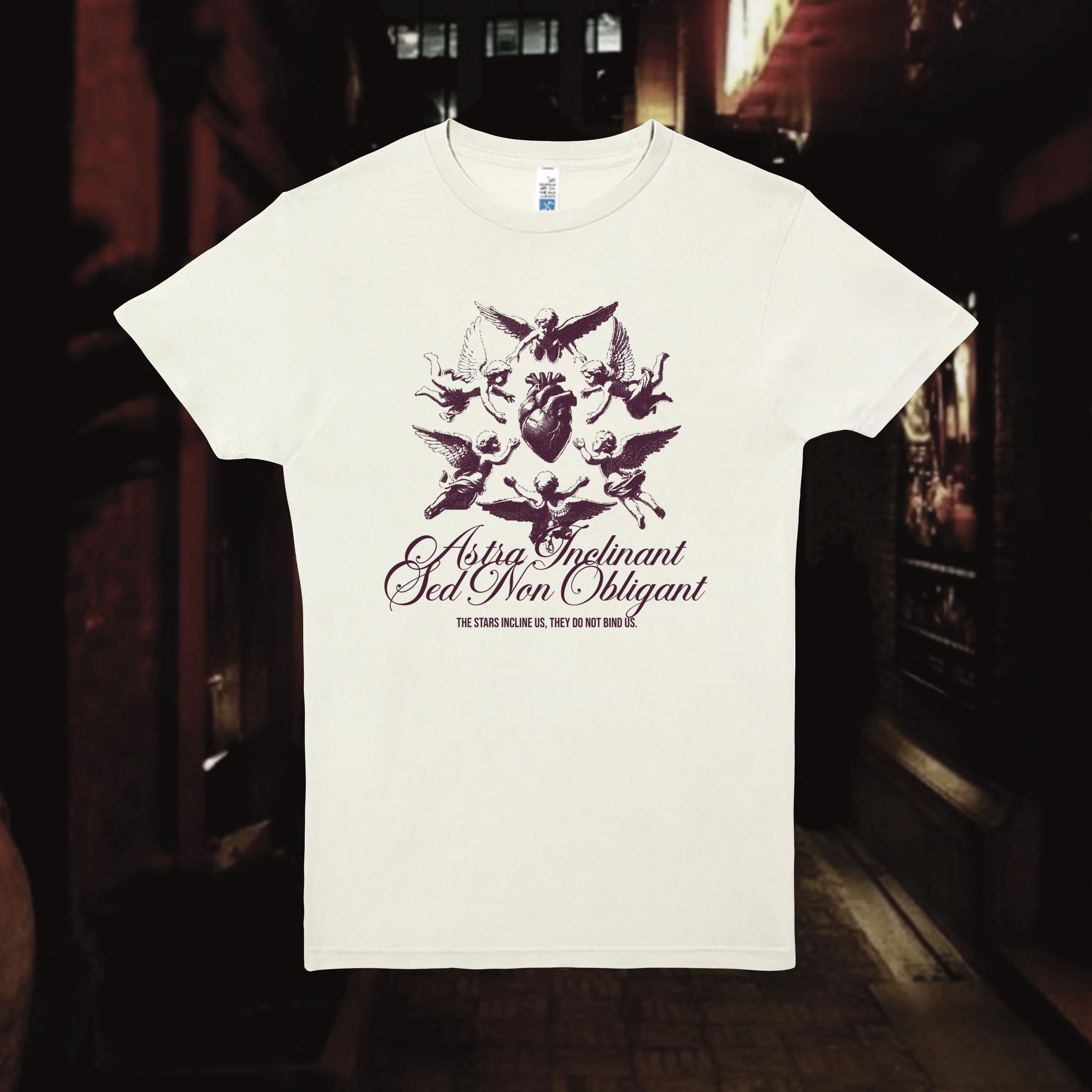 Stars Incline Us Tee