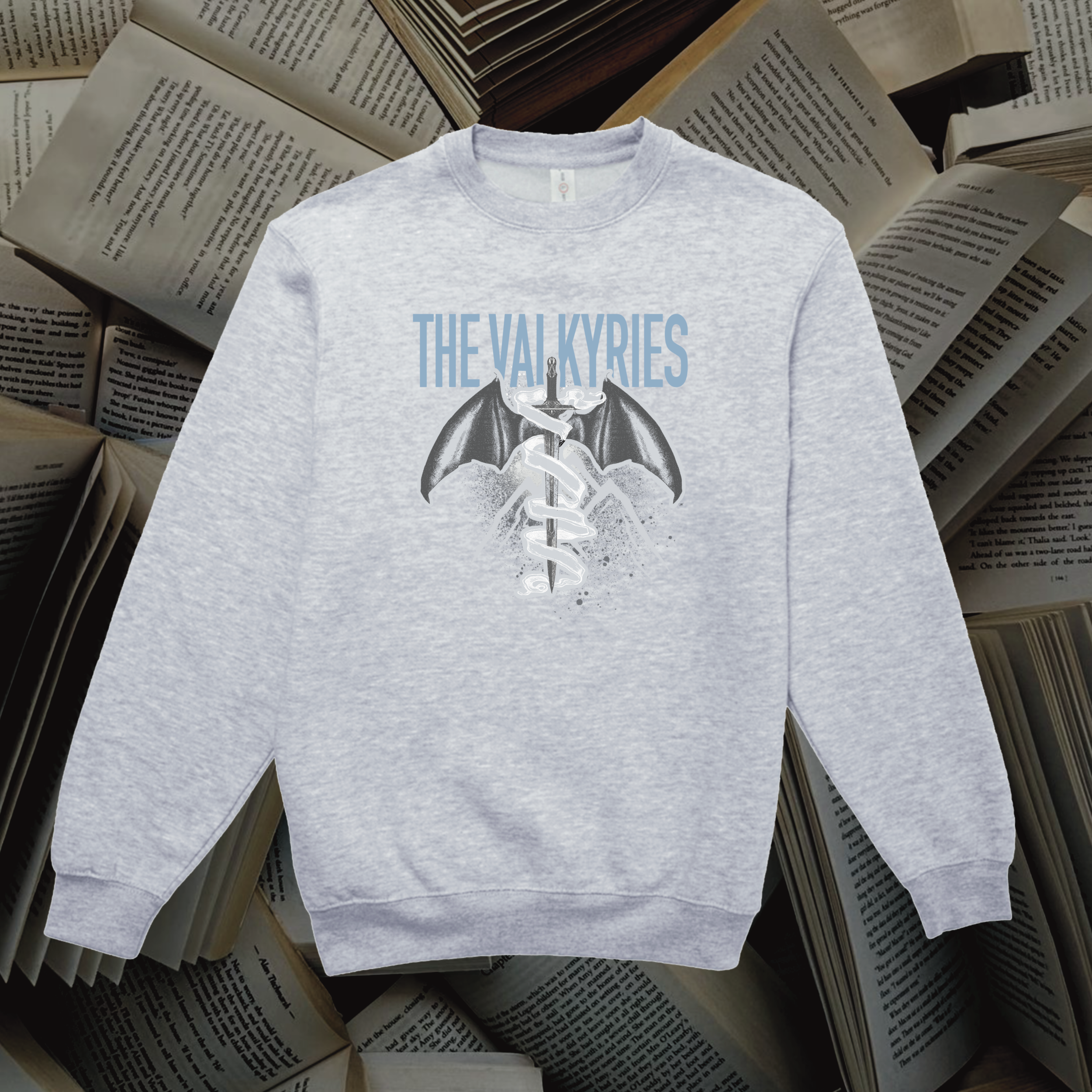 Valkyrie Tour Classic Crew (BC)