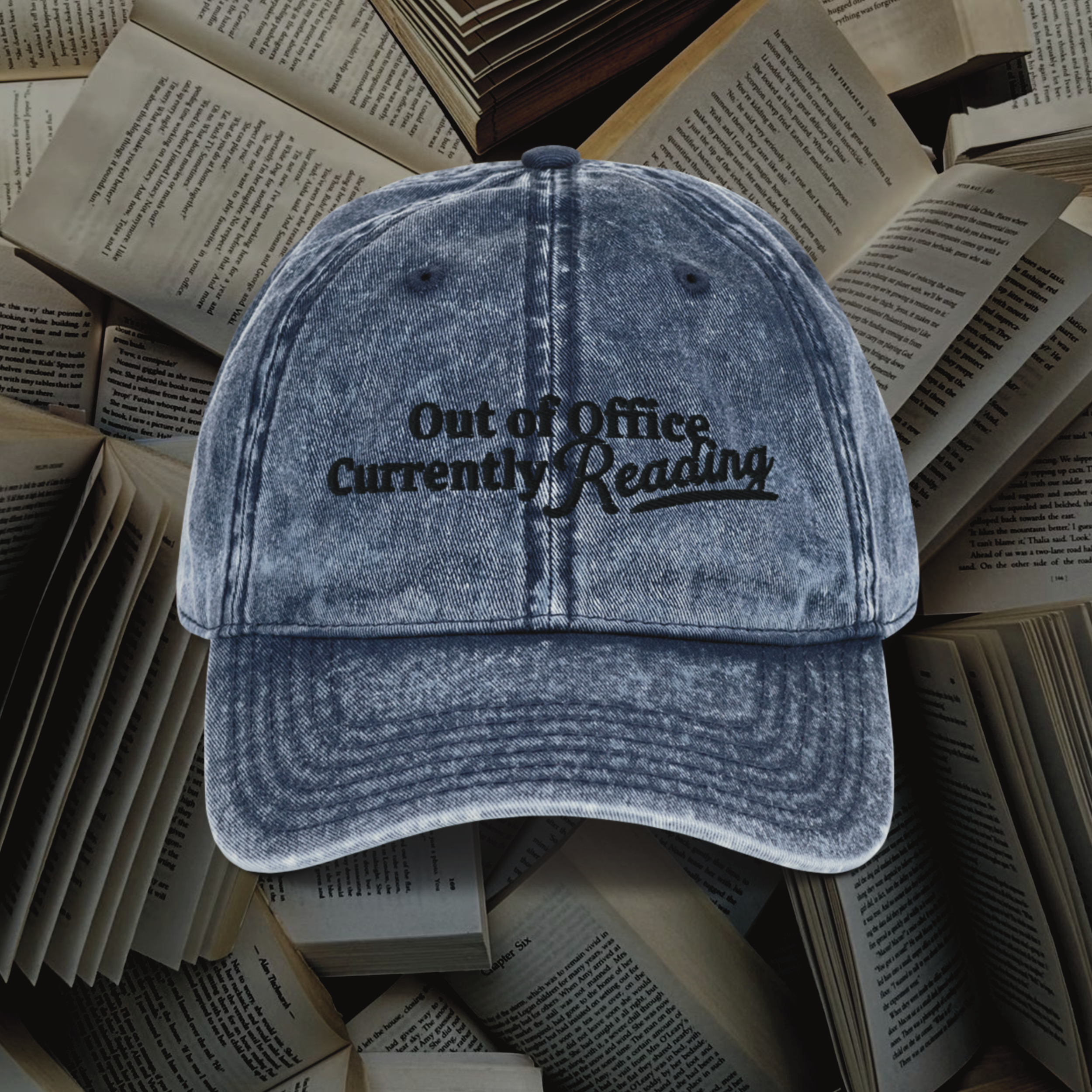 Out of Office Hat (BC)