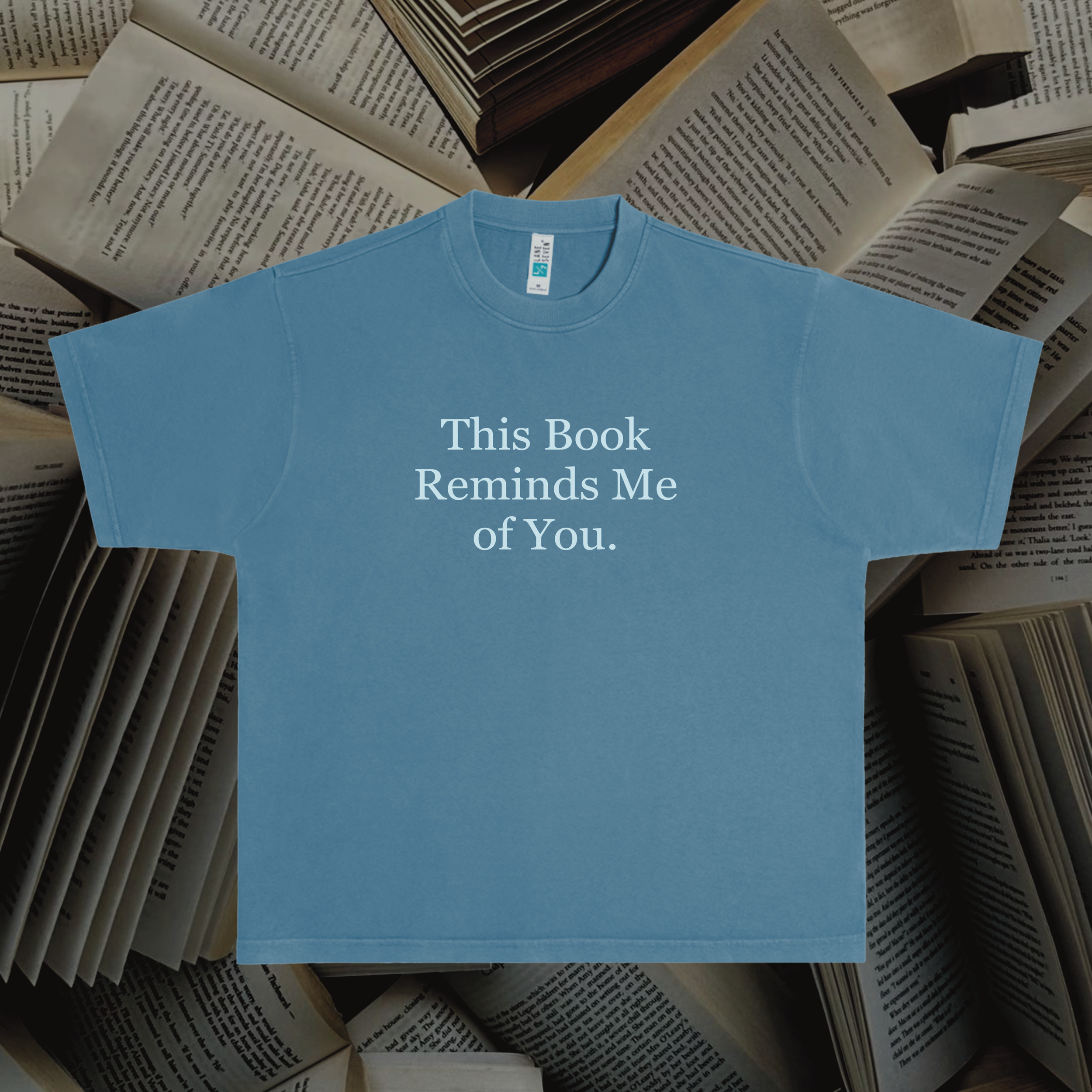 Reminds Me of You Tee (BC)