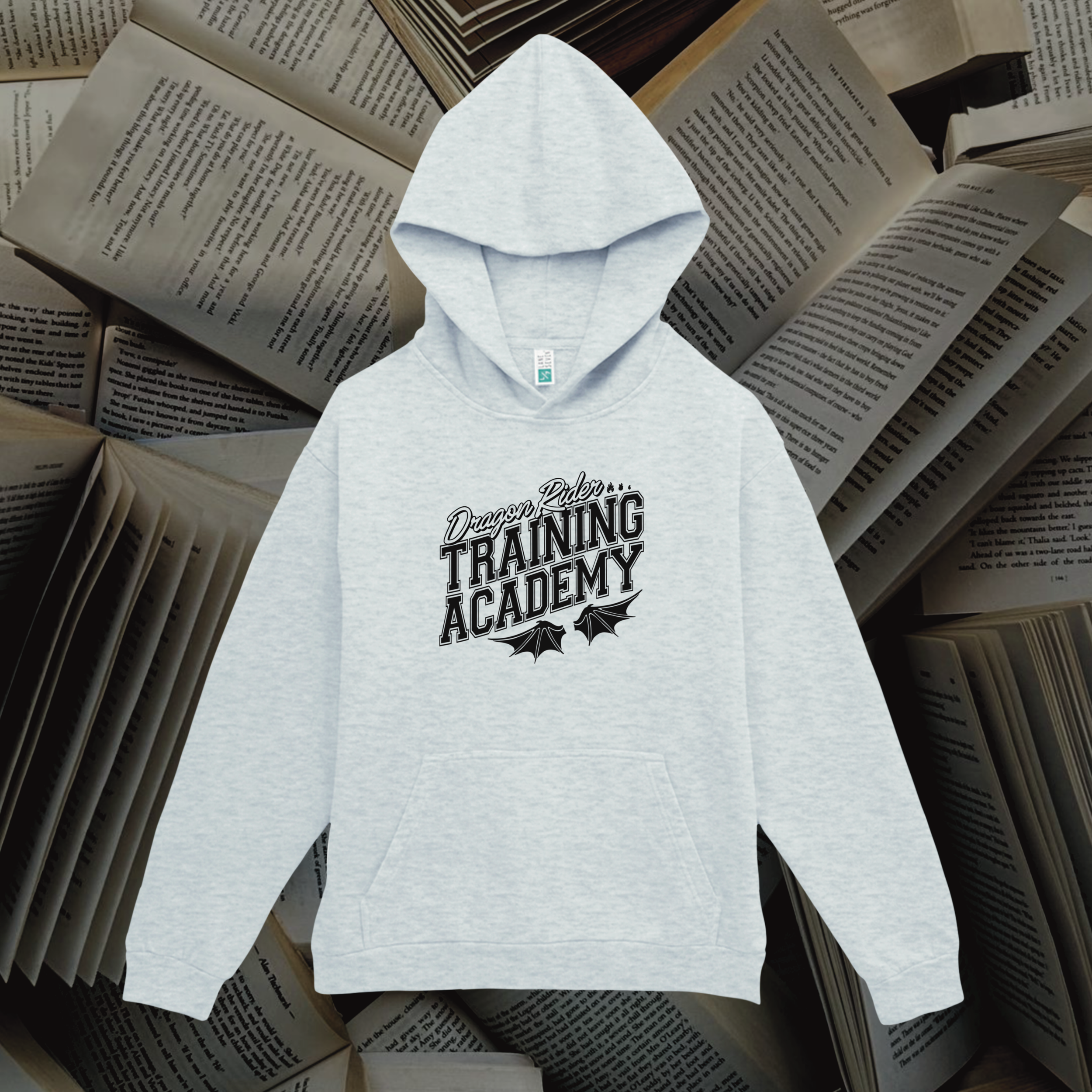 Dragon Rider Training Sweatshirt (BC)