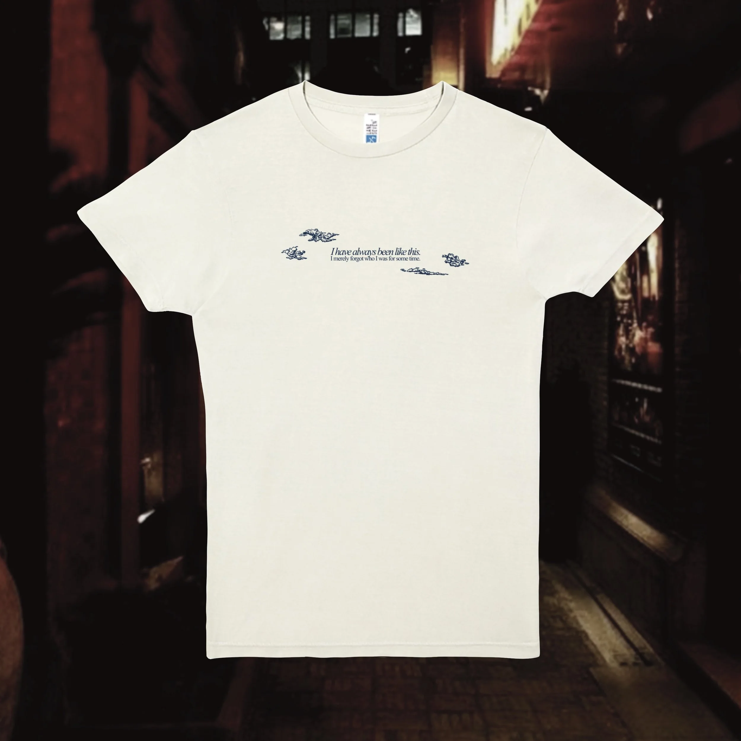 Always Been Like This Tee