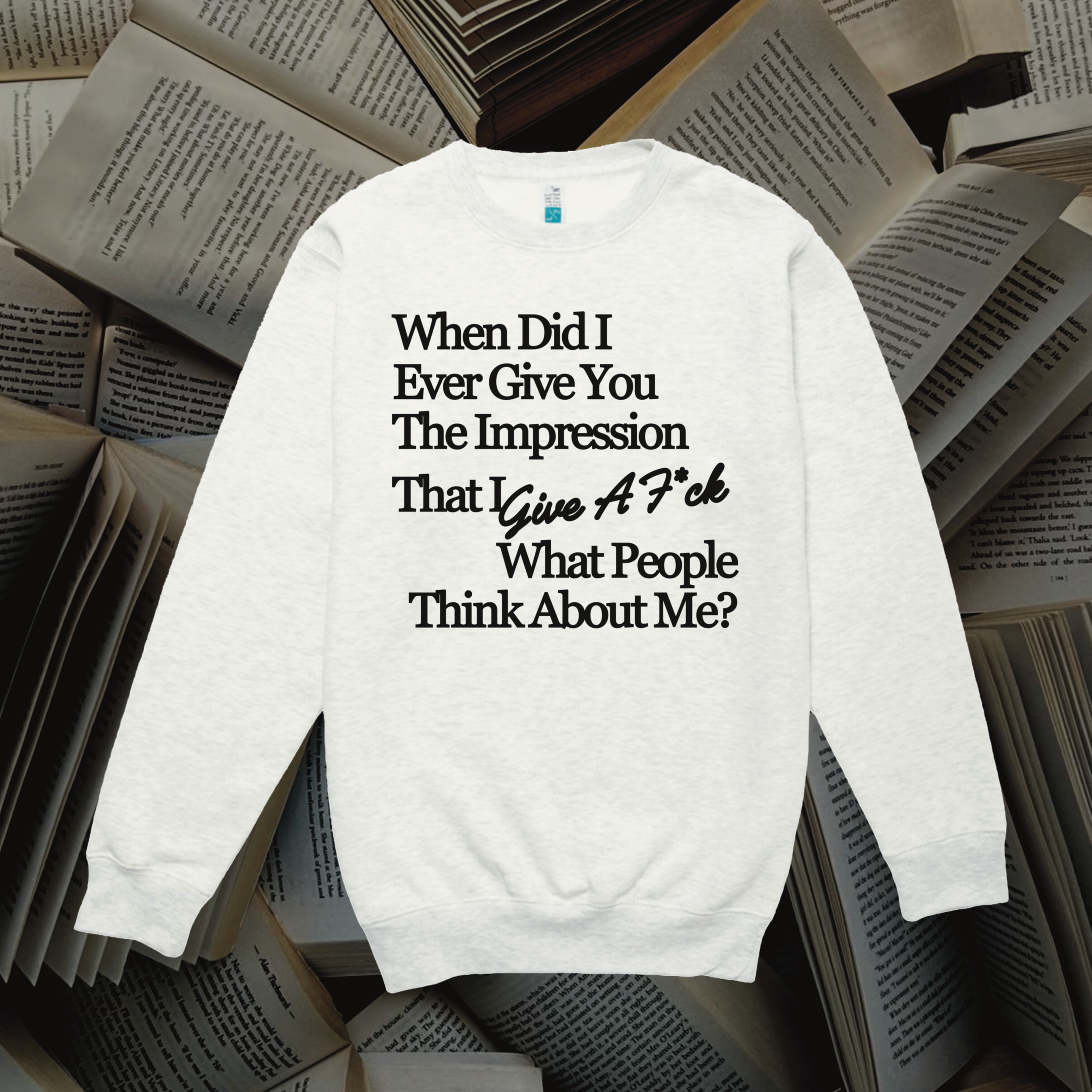 What People Think Classic Crew (BC)