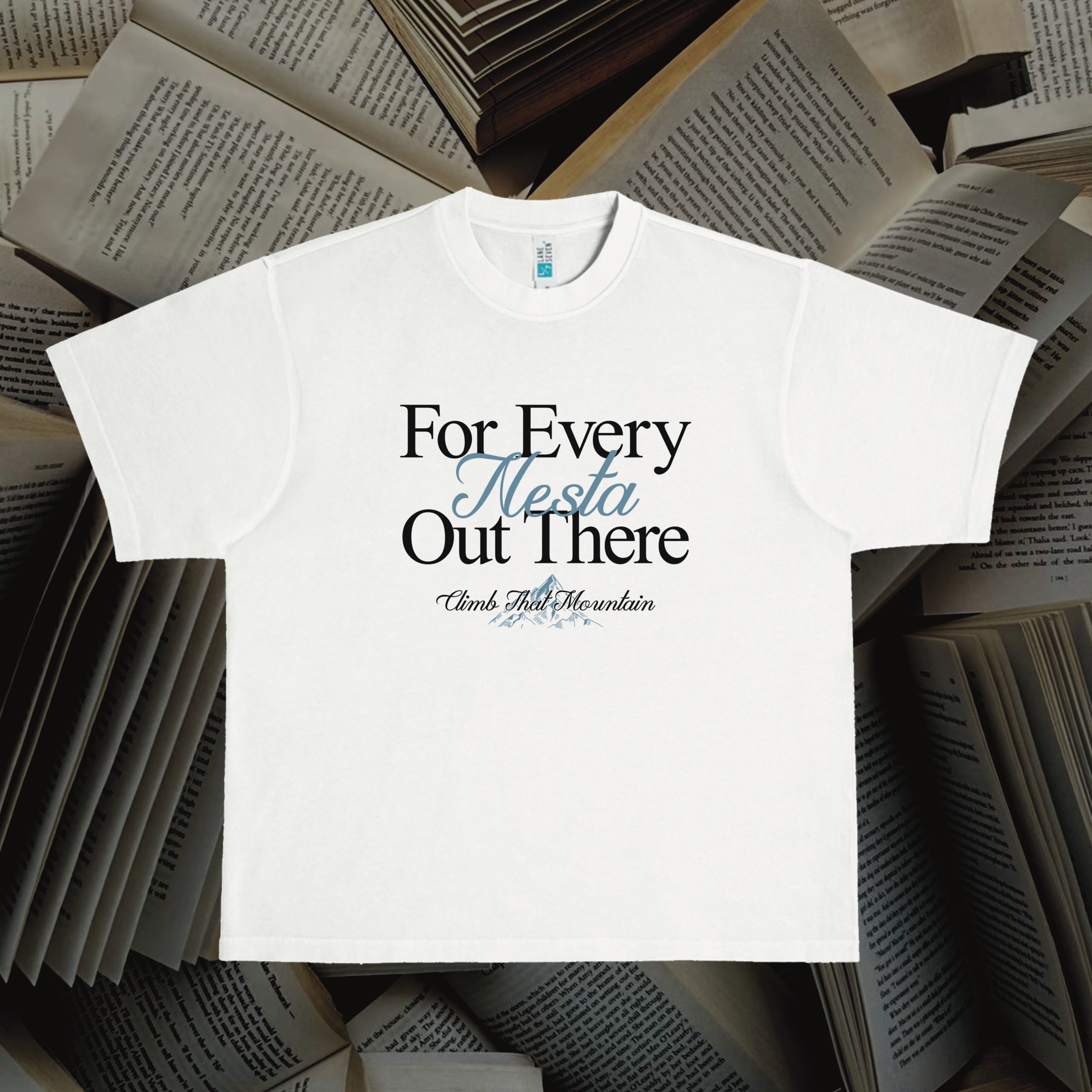 For Every Nesta Tee (BC)