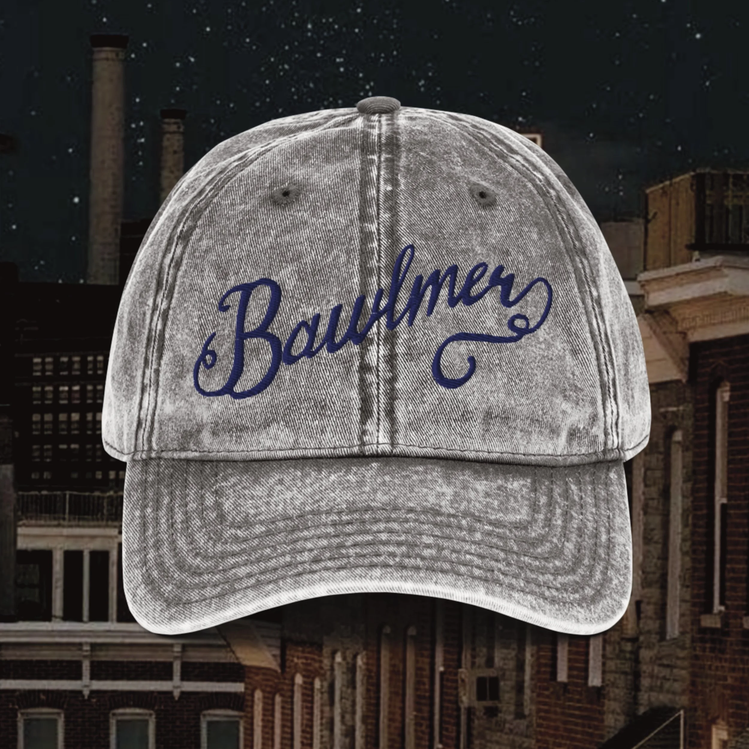 Bawlmer Hat
