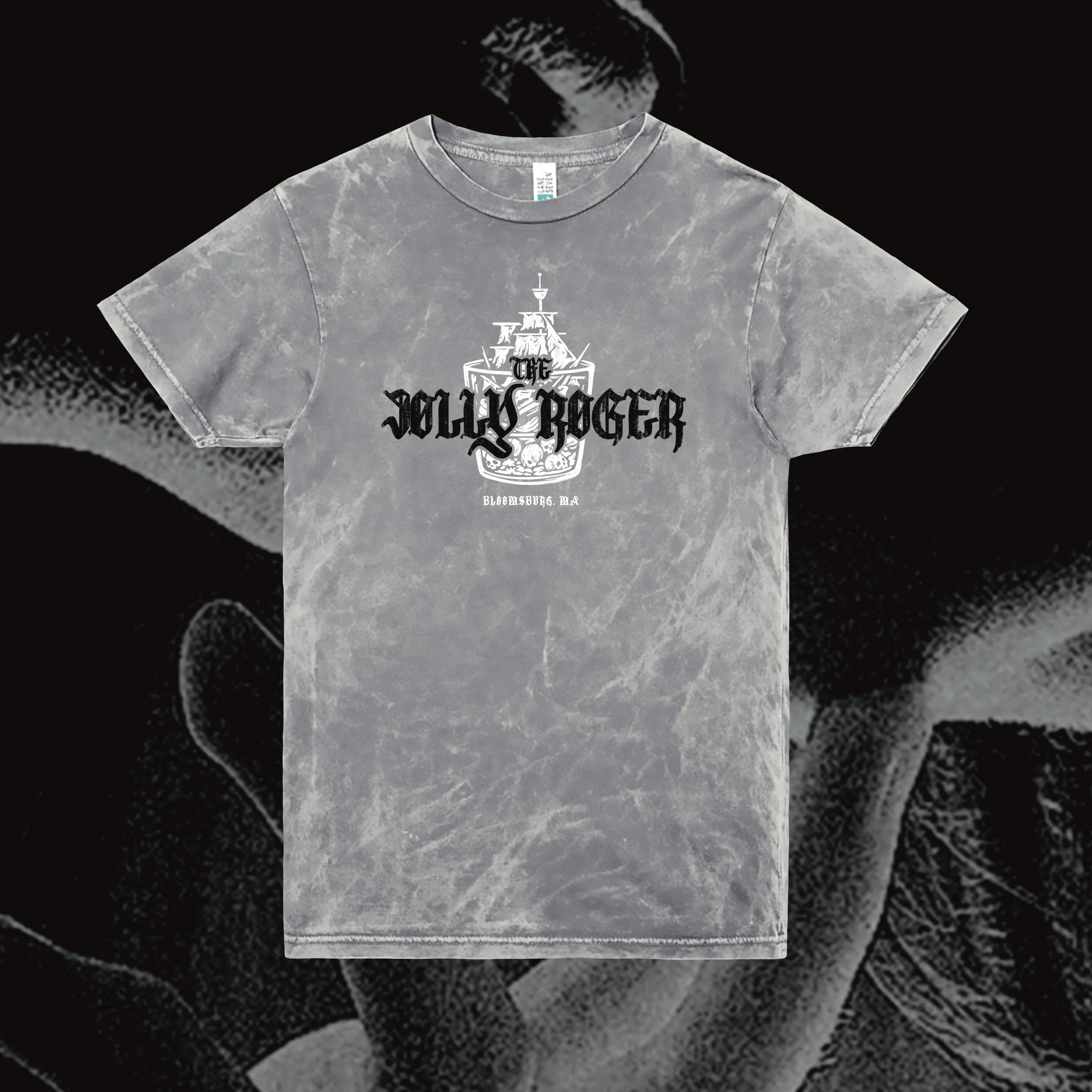 Jolly Roger Bar Tee