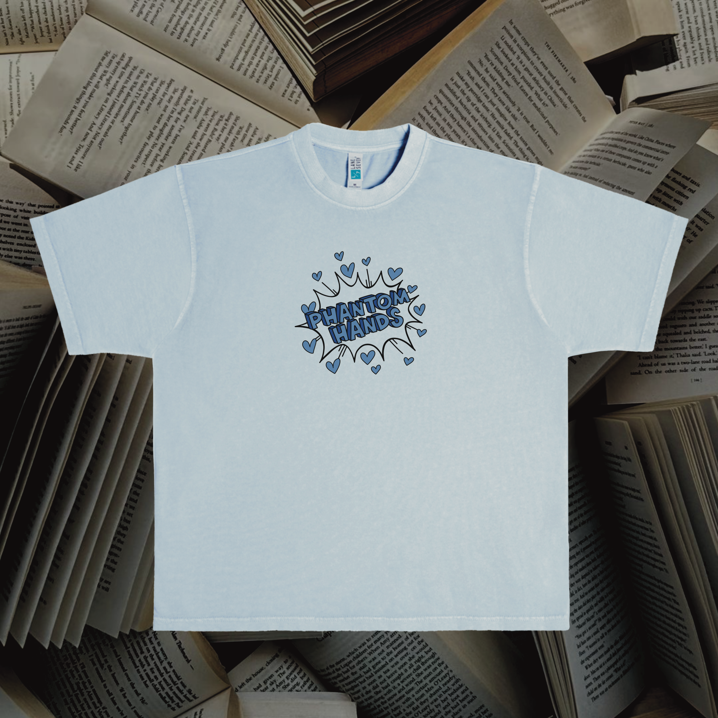 Phantom Hands Tee (BC)
