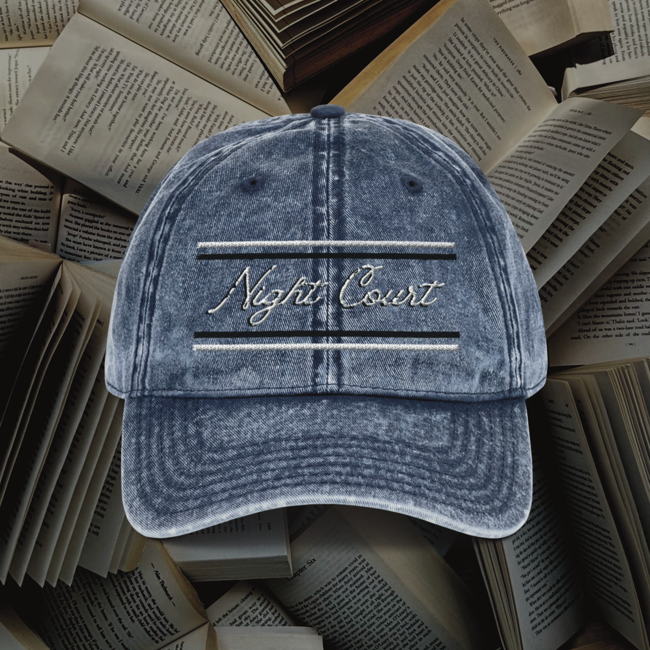 Night Court Hat (BC)
