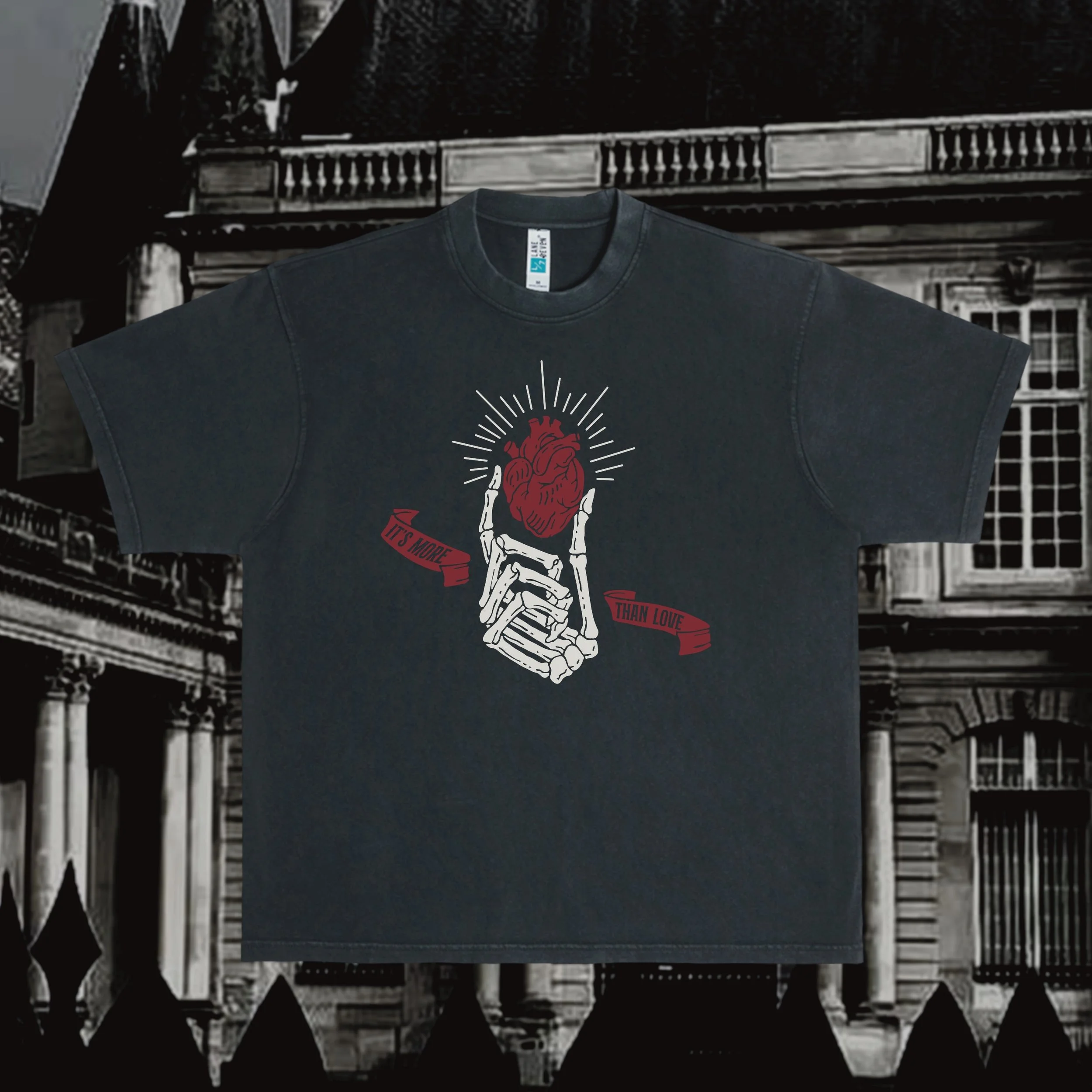 More Than Love Design