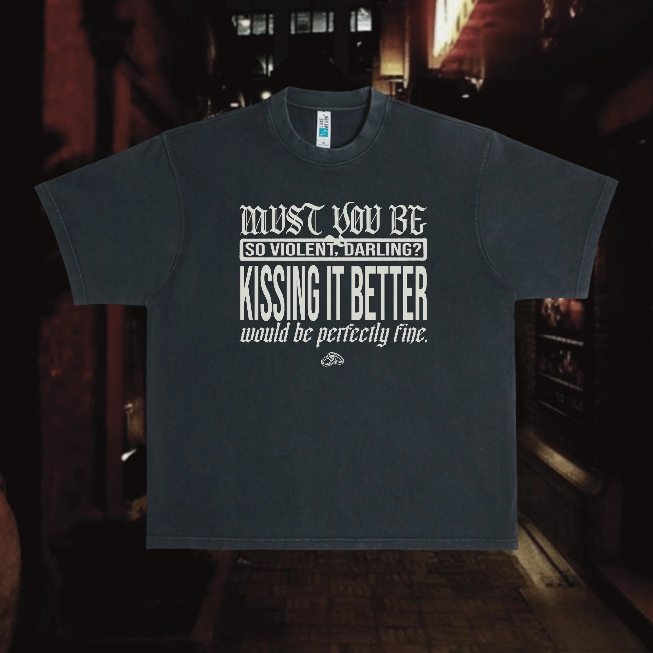 Kissing it Better Tee