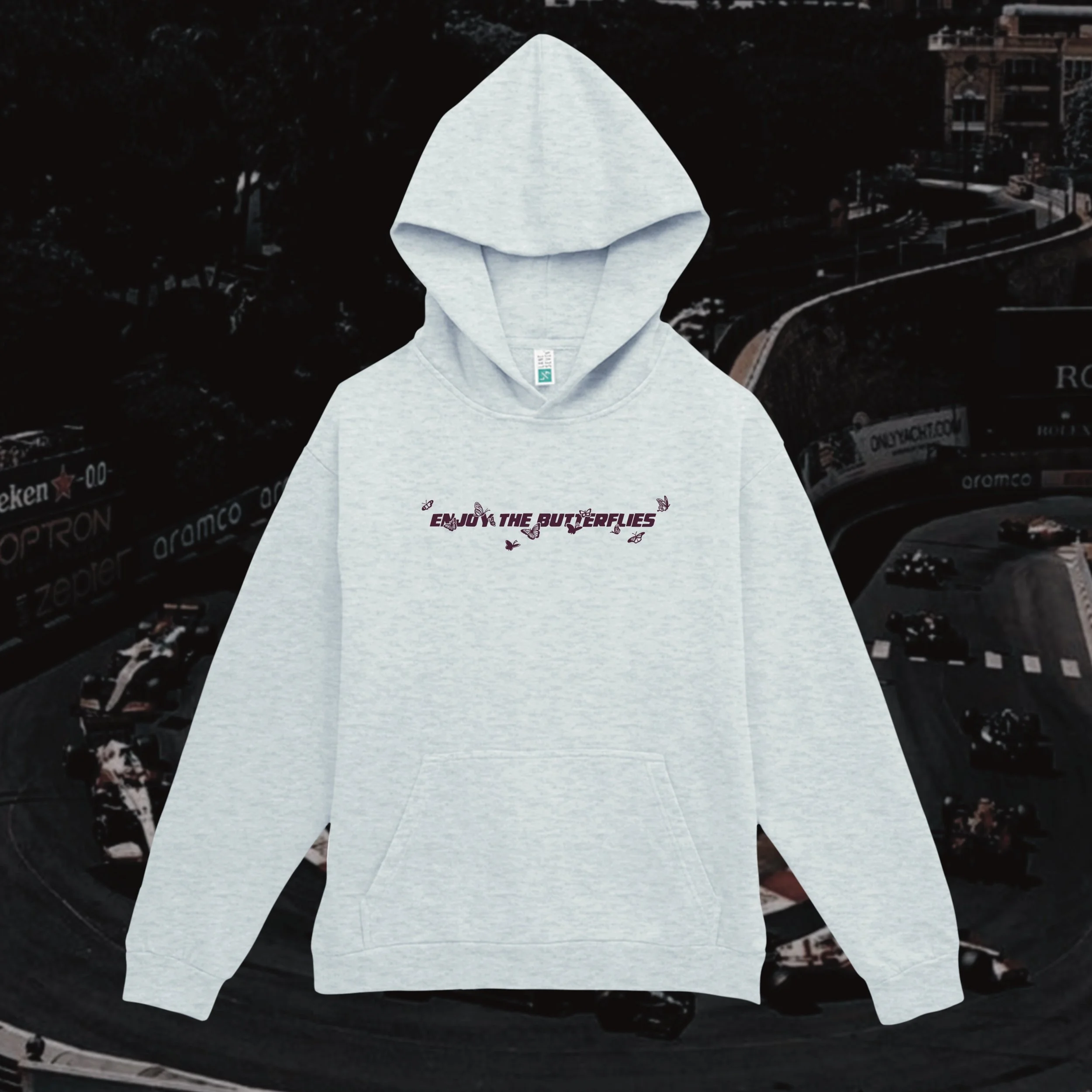 Enjoy the Butterflies Design
