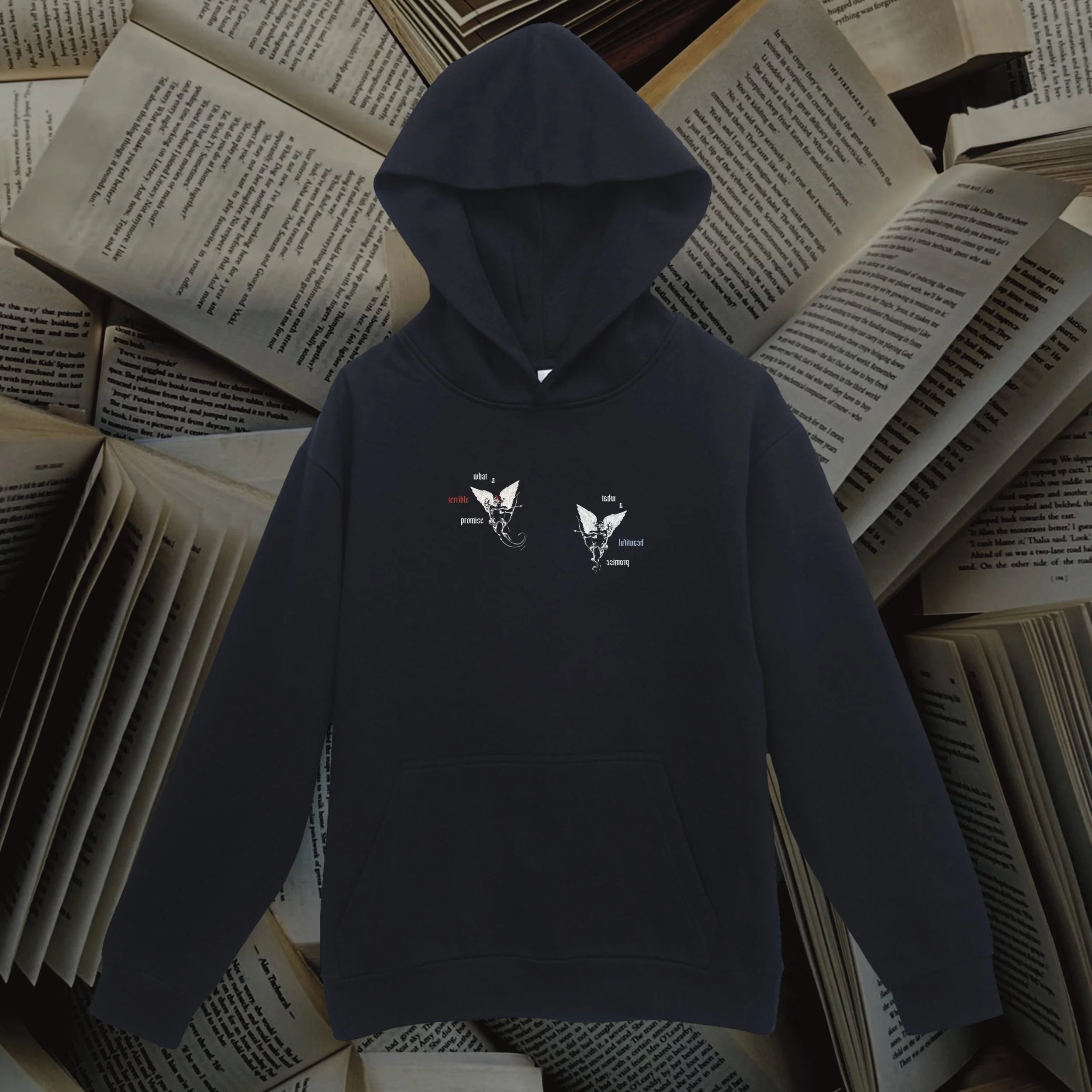 Beautiful Promise Hoodie (BC)