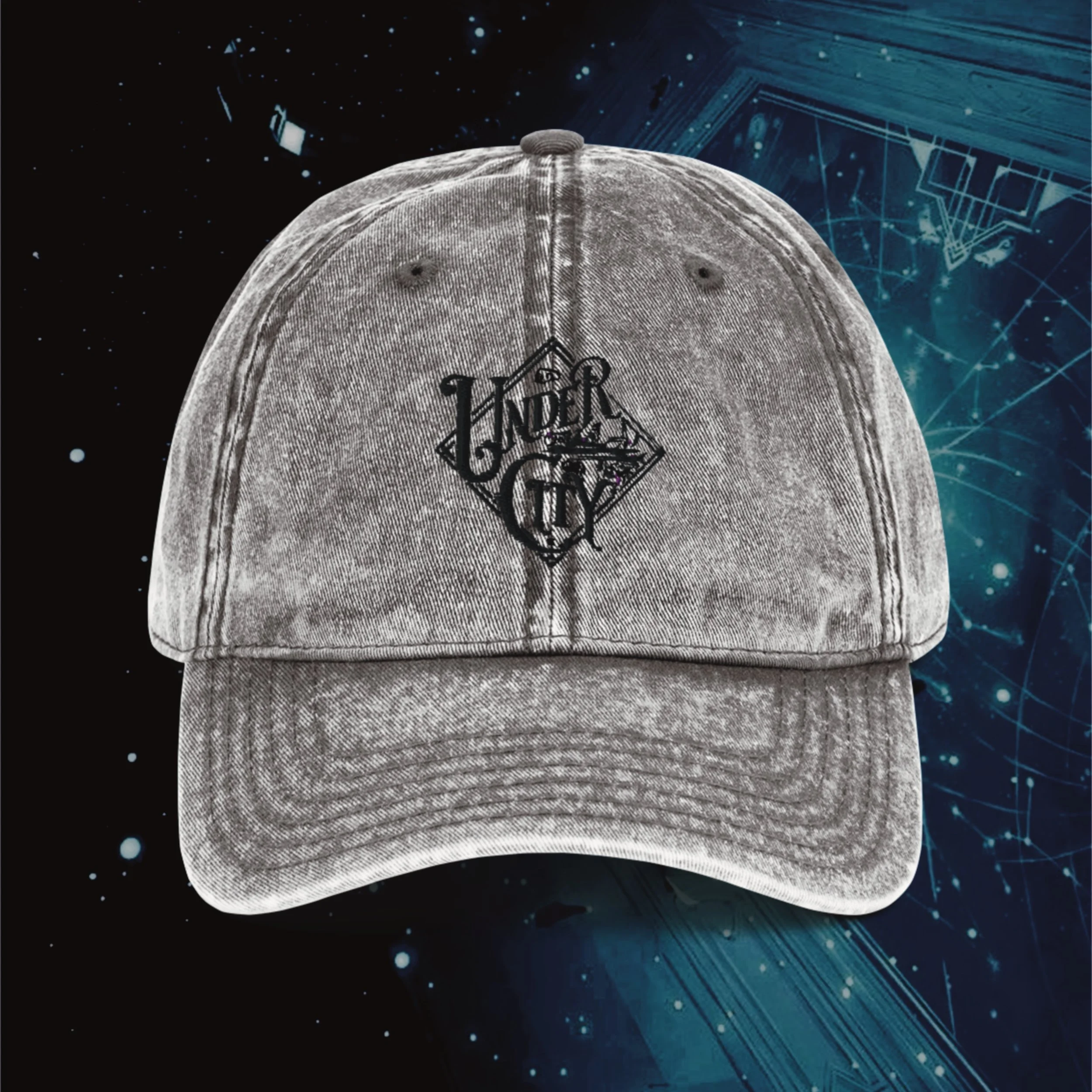 Under City Hat