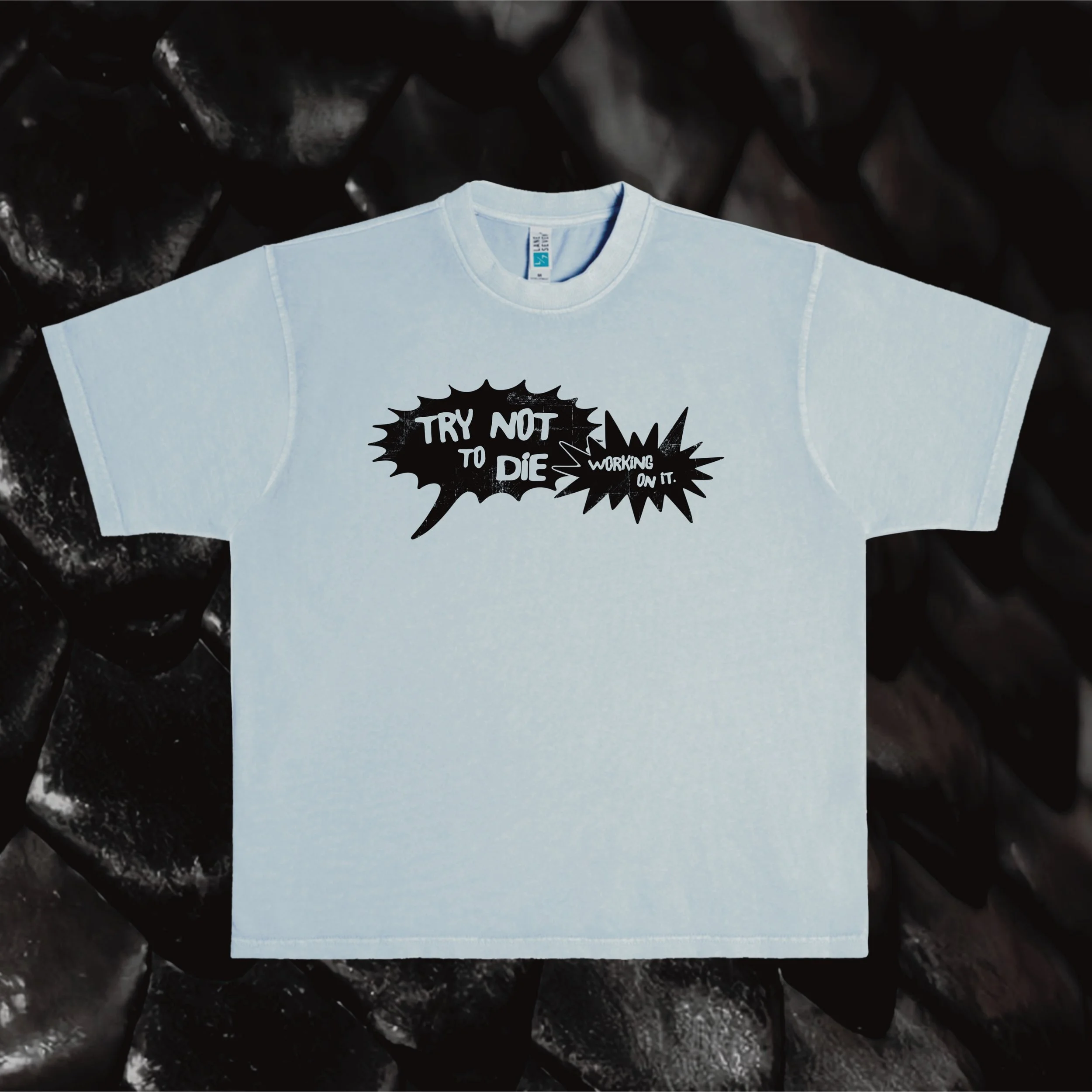 Try Not to Die Design