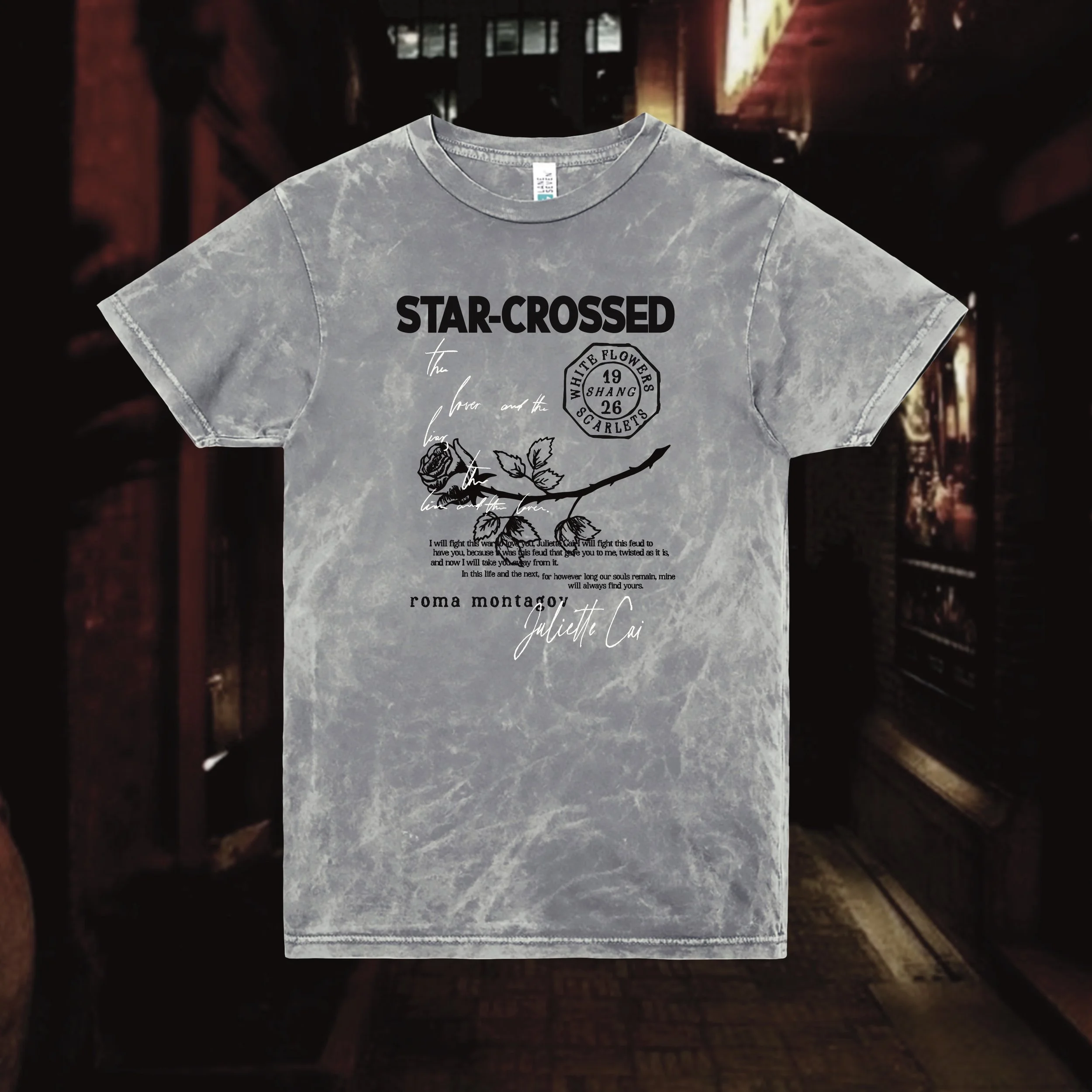 Star-Crossed Tee