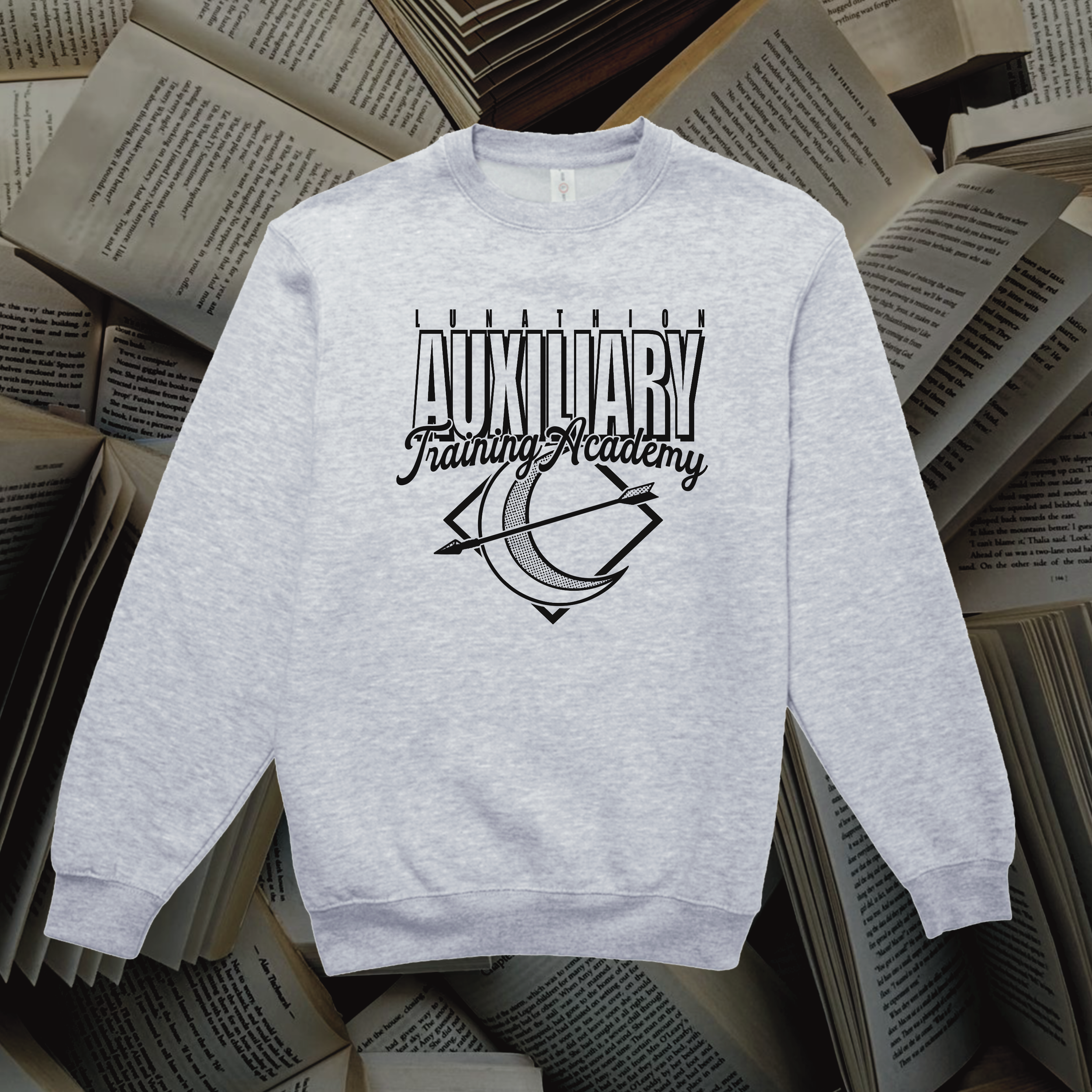 Auxiliary Training Sweatshirt (BC)