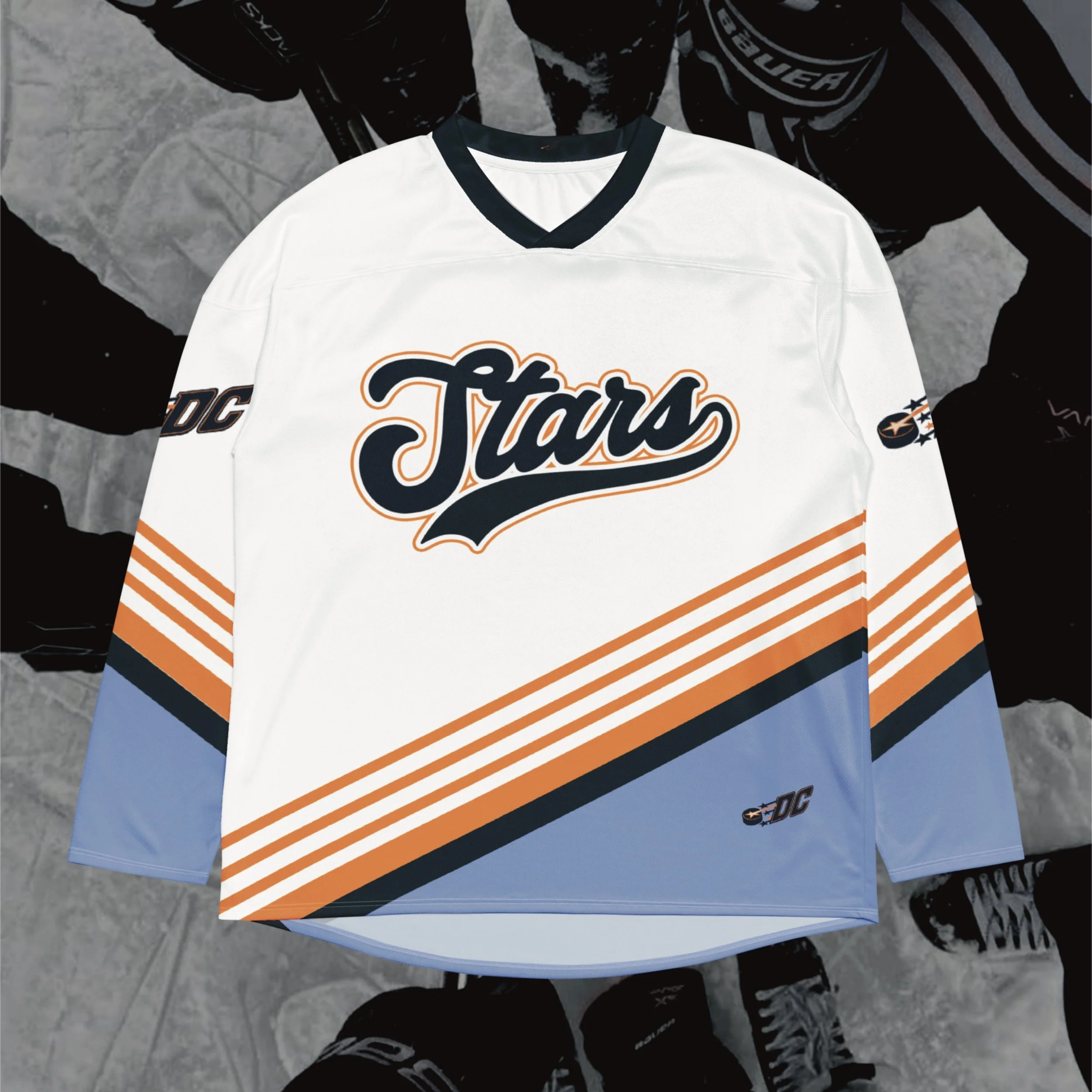 D.C. Stars Jersey
