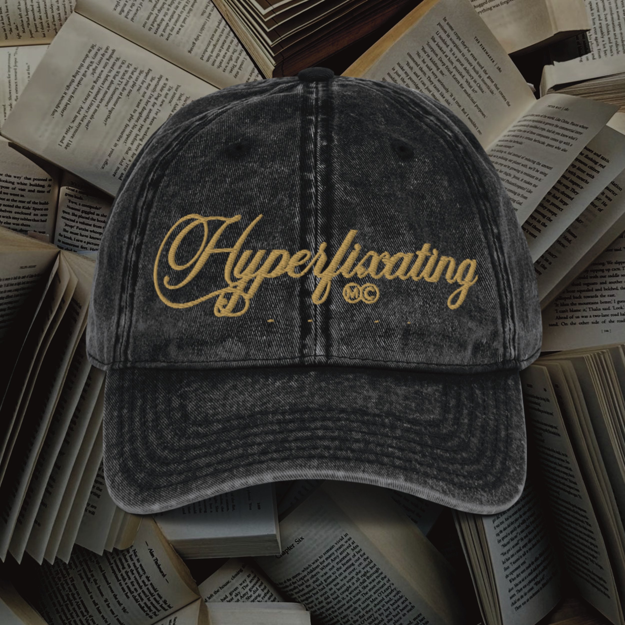Hyperfixating Hat (BC)