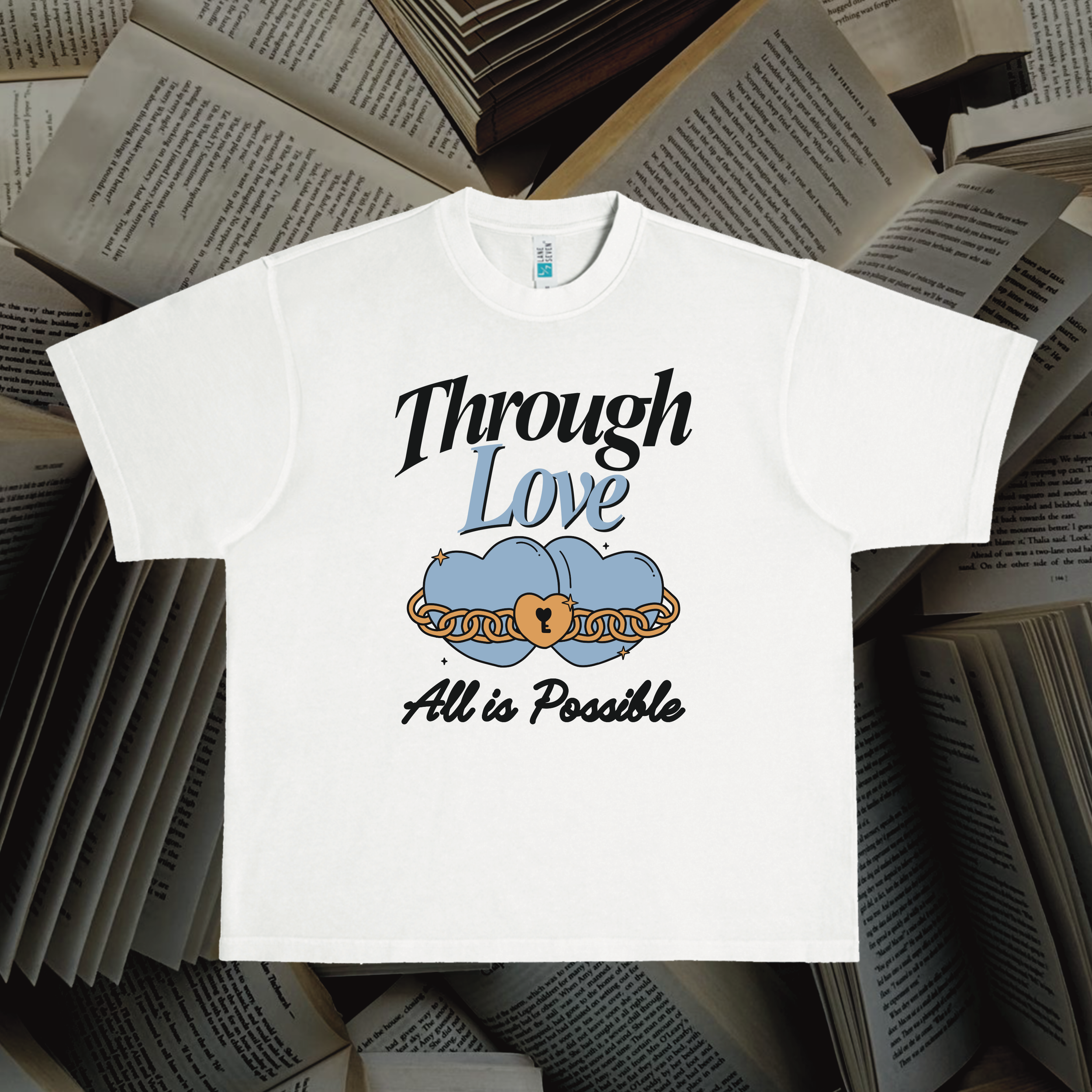 Through Love Tee (BC)