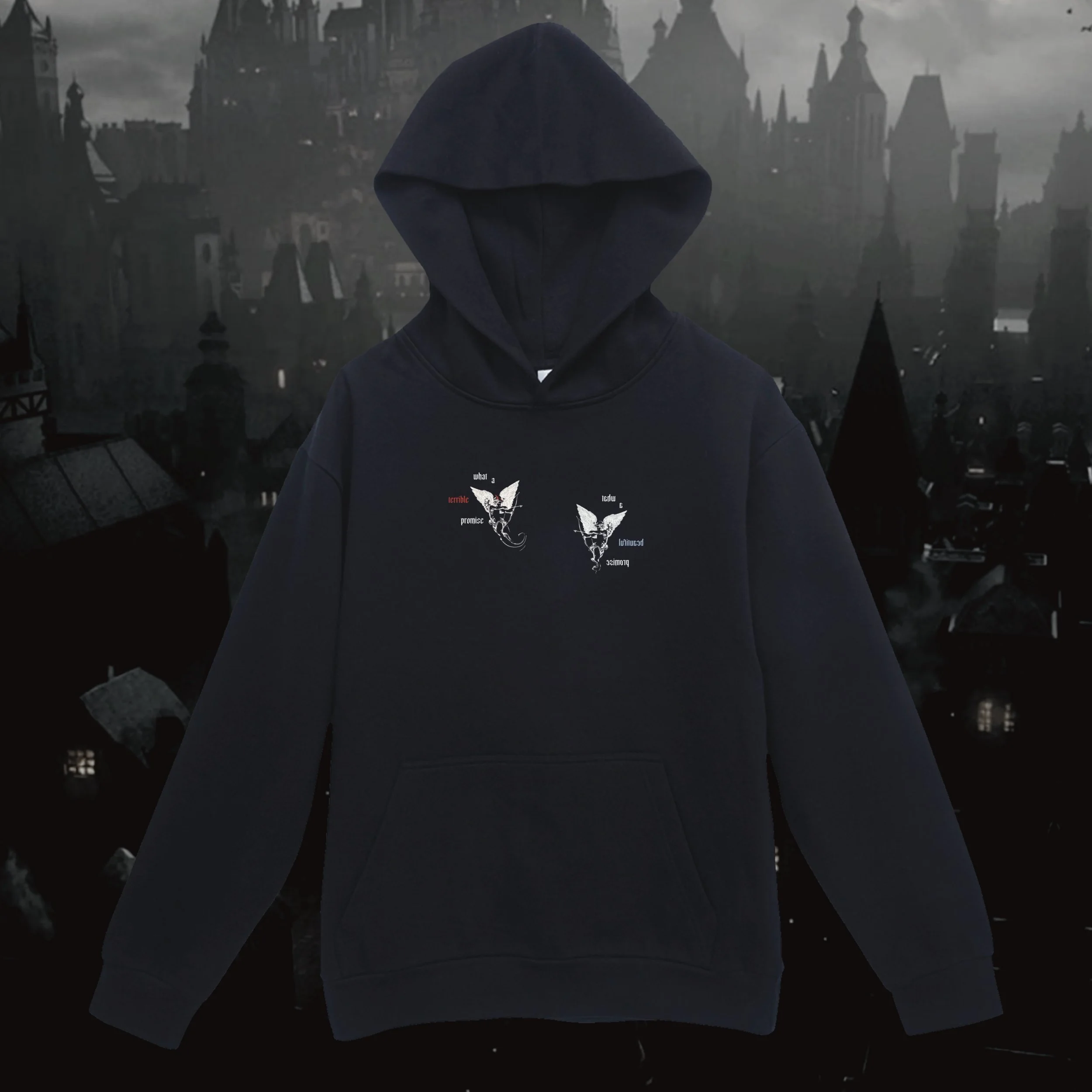 Beautiful Terrible Hoodie