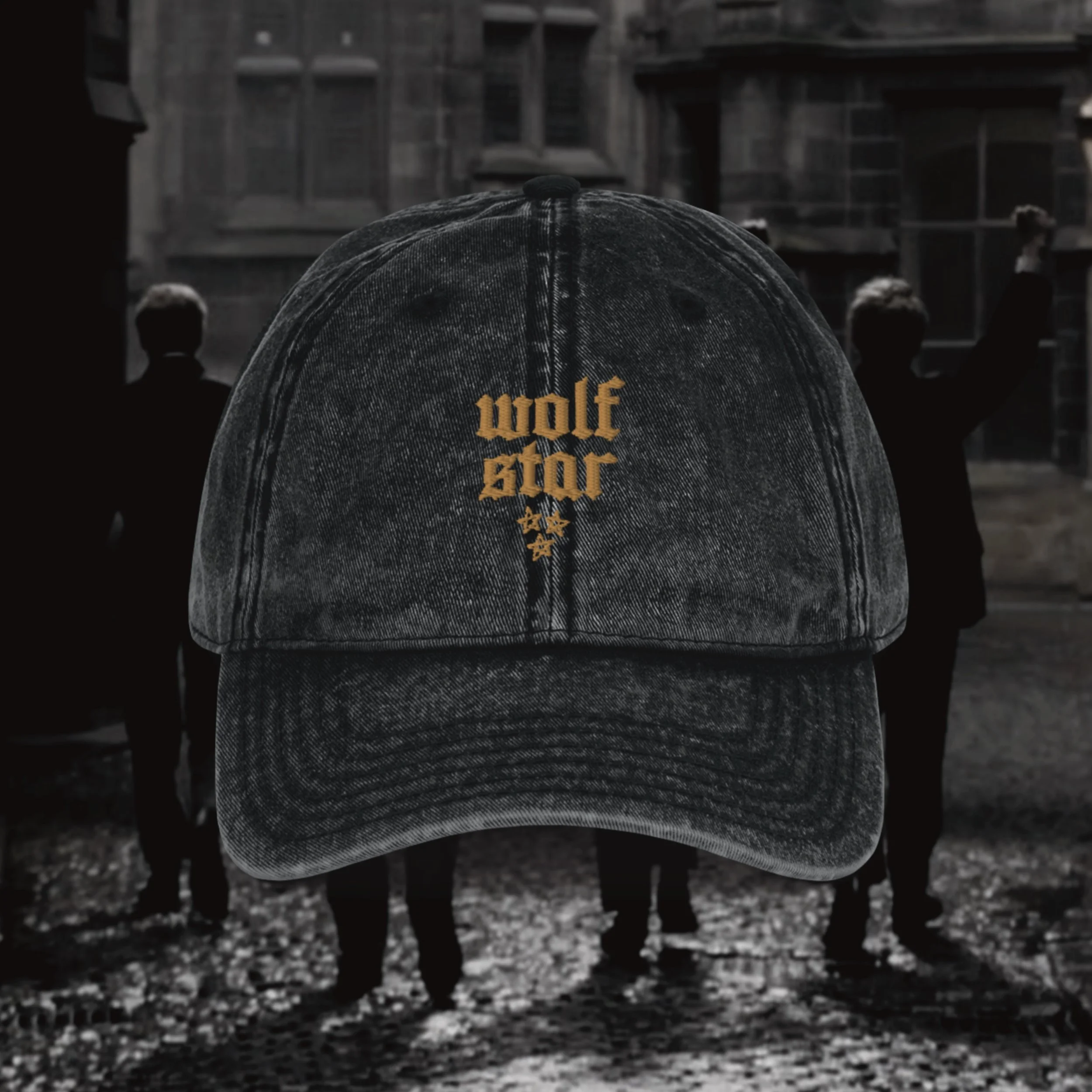 Wolfstar Hat