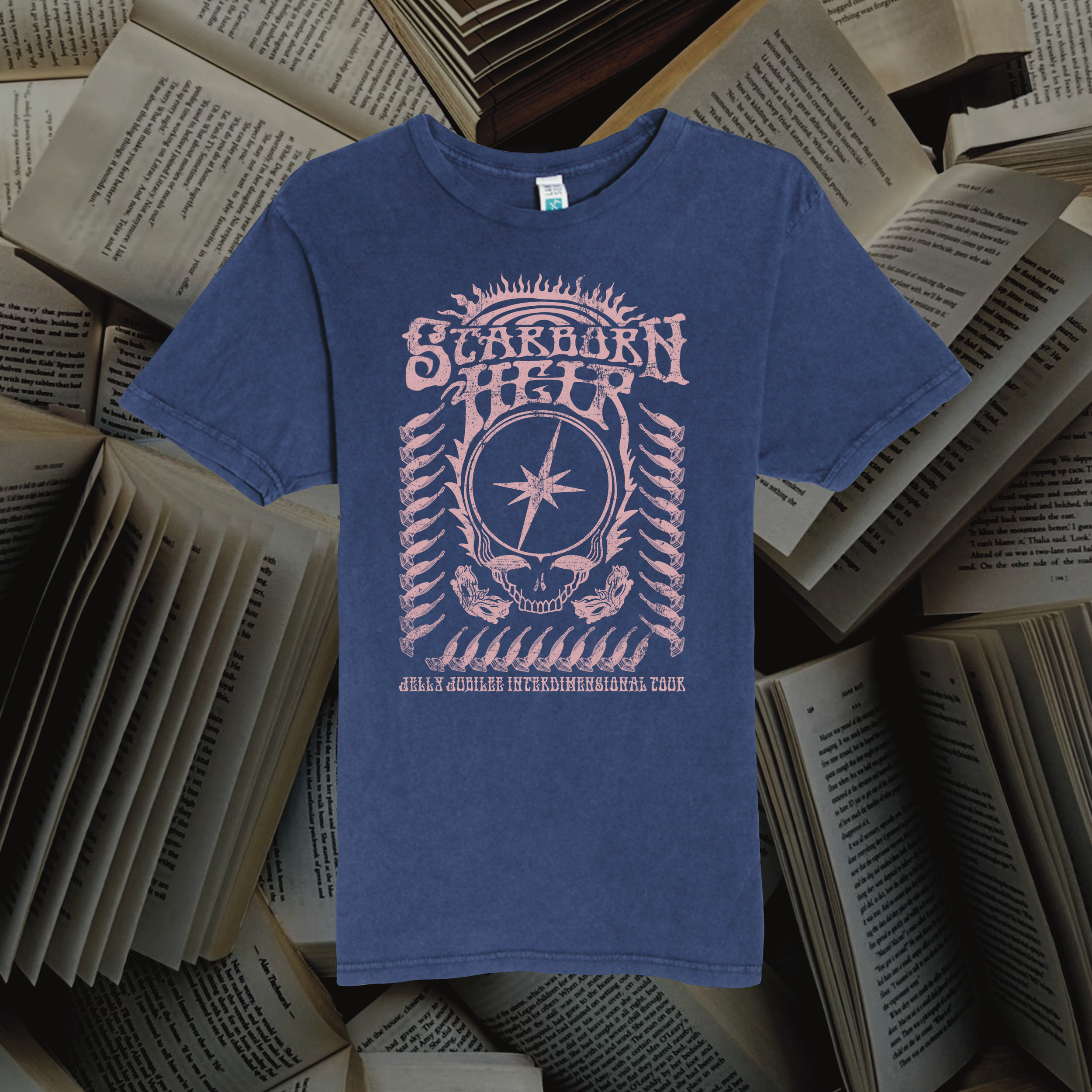 Starborn Heir Tour Tee (BC)