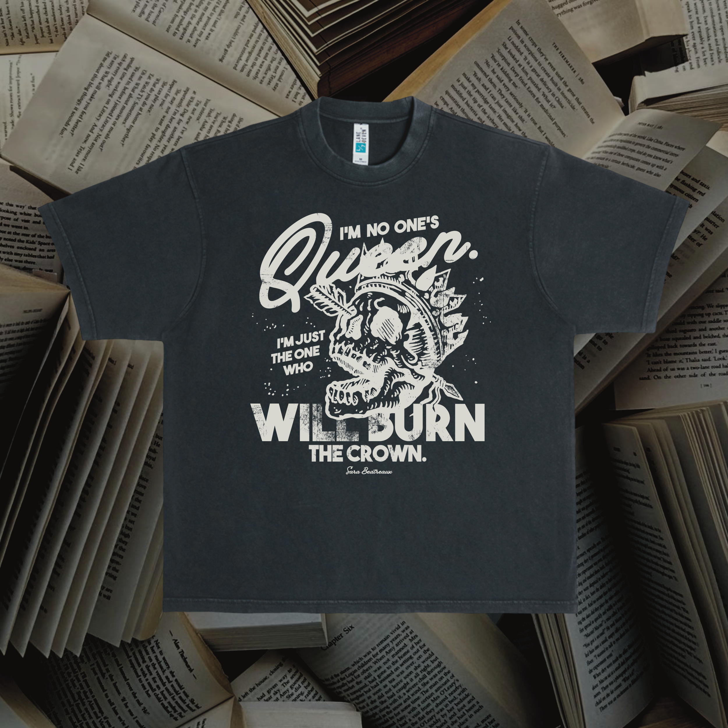 No One's Queen Tee (BC)