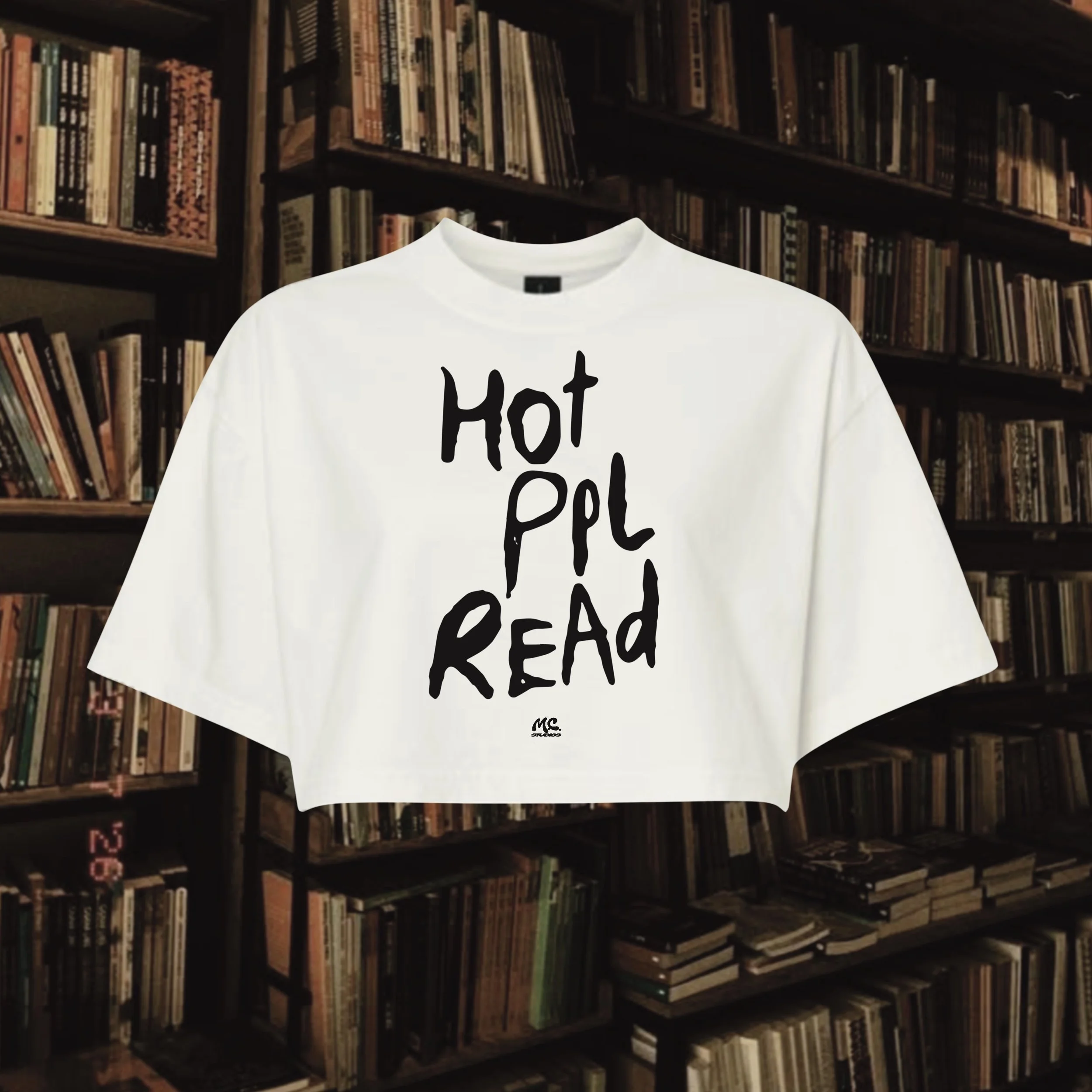 Hot People Read Design